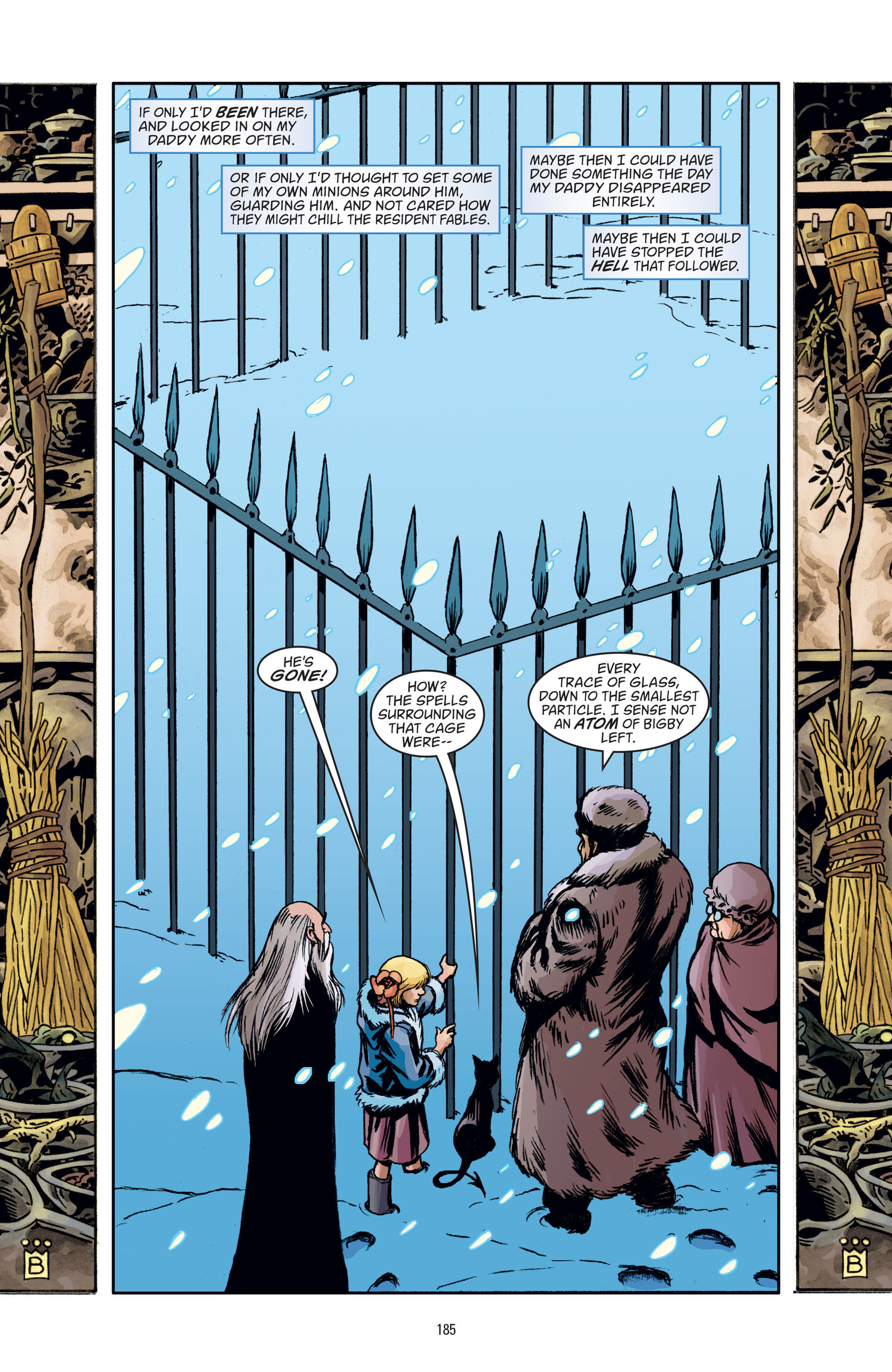 Fables (2002-) issue Vol. 20 - Page 179