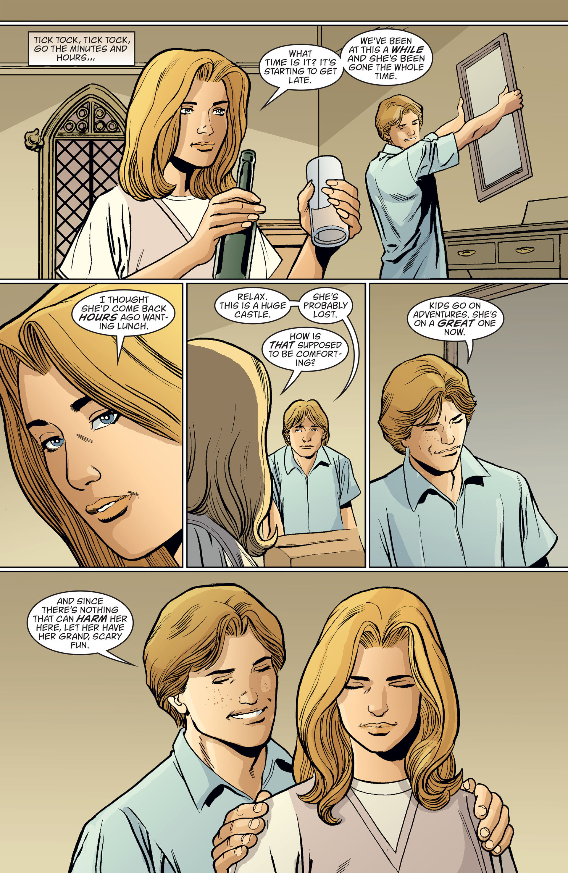 Fables (2002-) issue Vol. 20 - Page 18