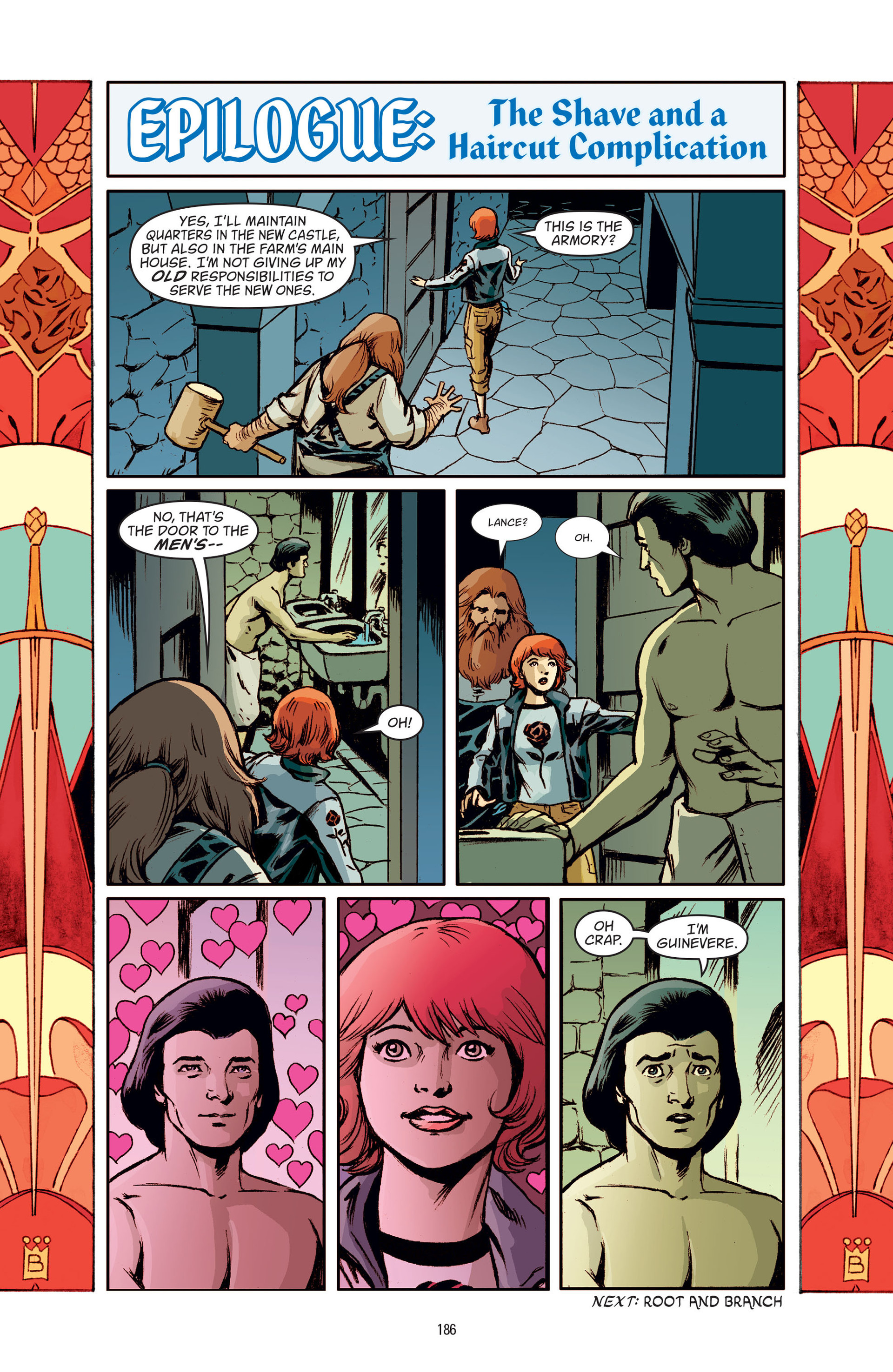 Fables (2002-) issue Vol. 20 - Page 180