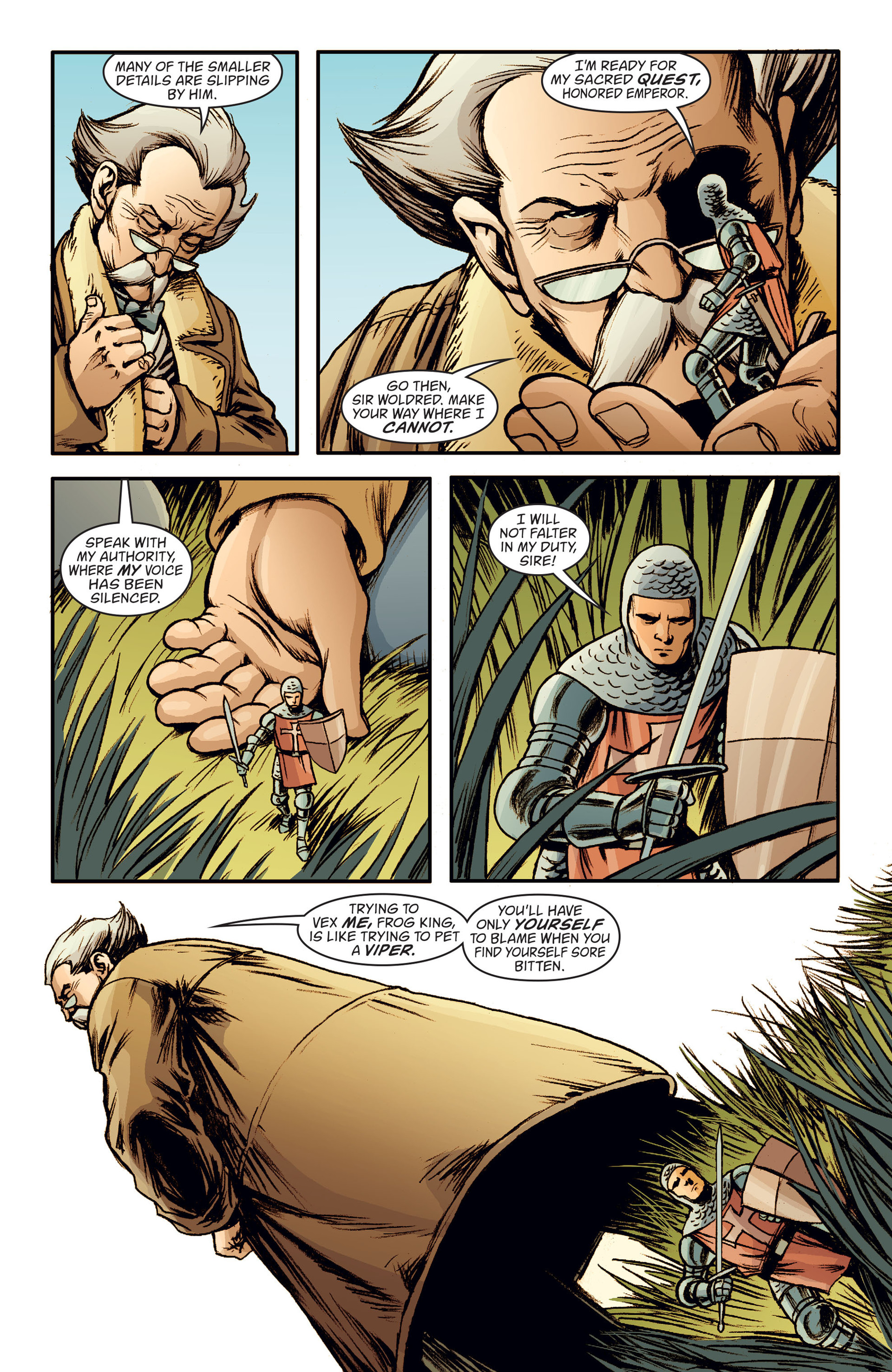 Fables (2002-) issue Vol. 20 - Page 187