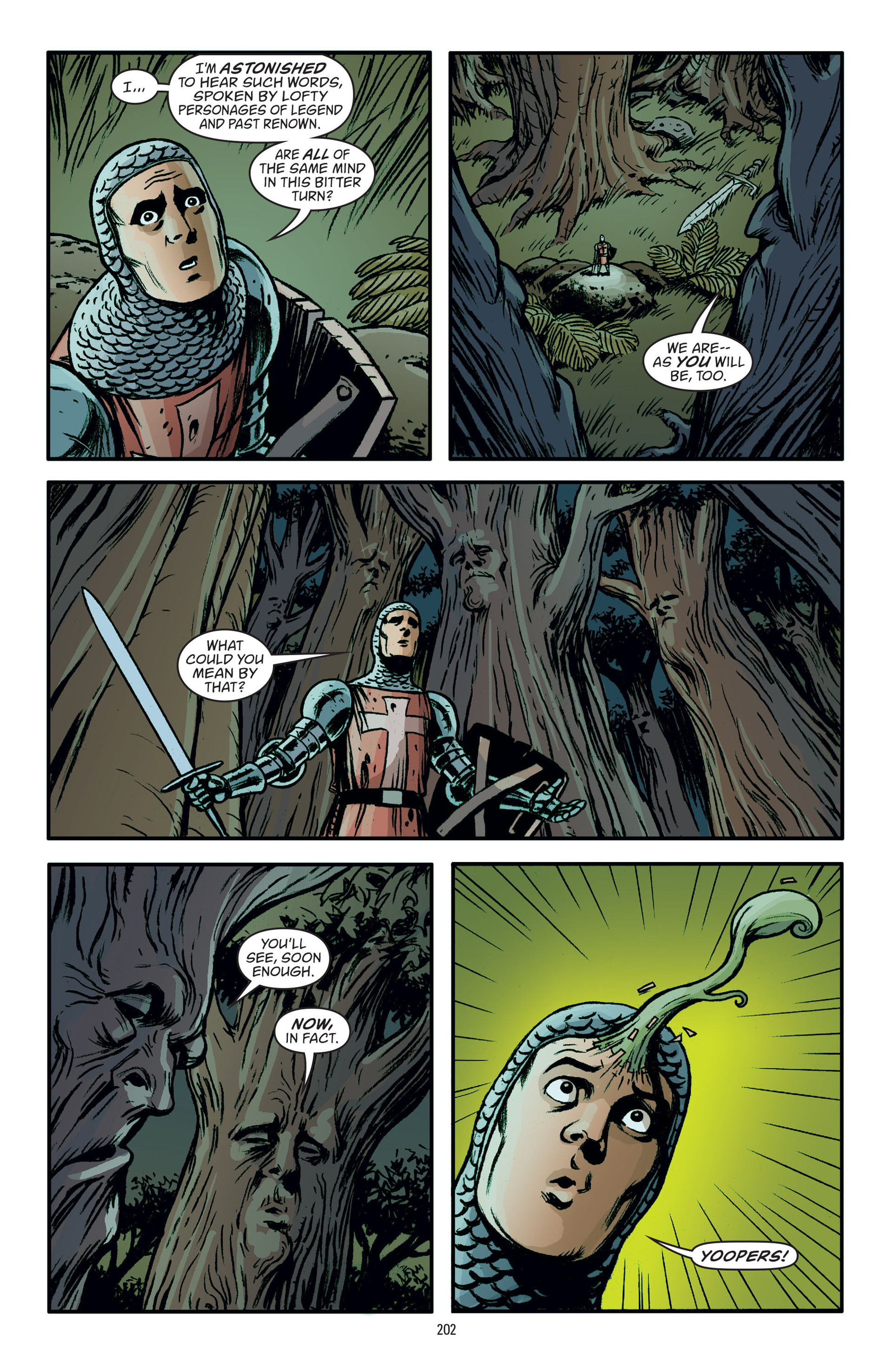 Fables (2002-) issue Vol. 20 - Page 196