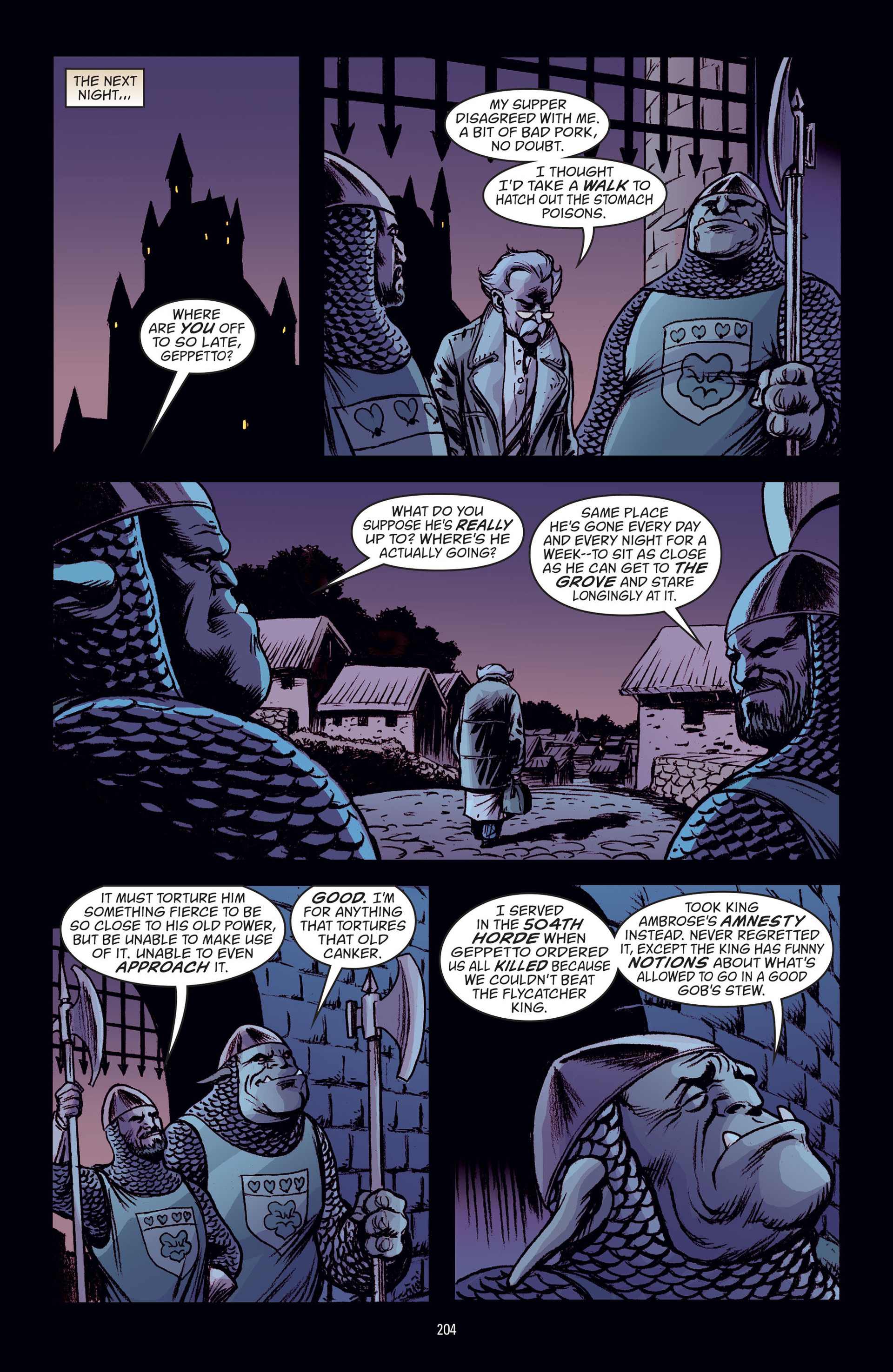 Fables (2002-) issue Vol. 20 - Page 198