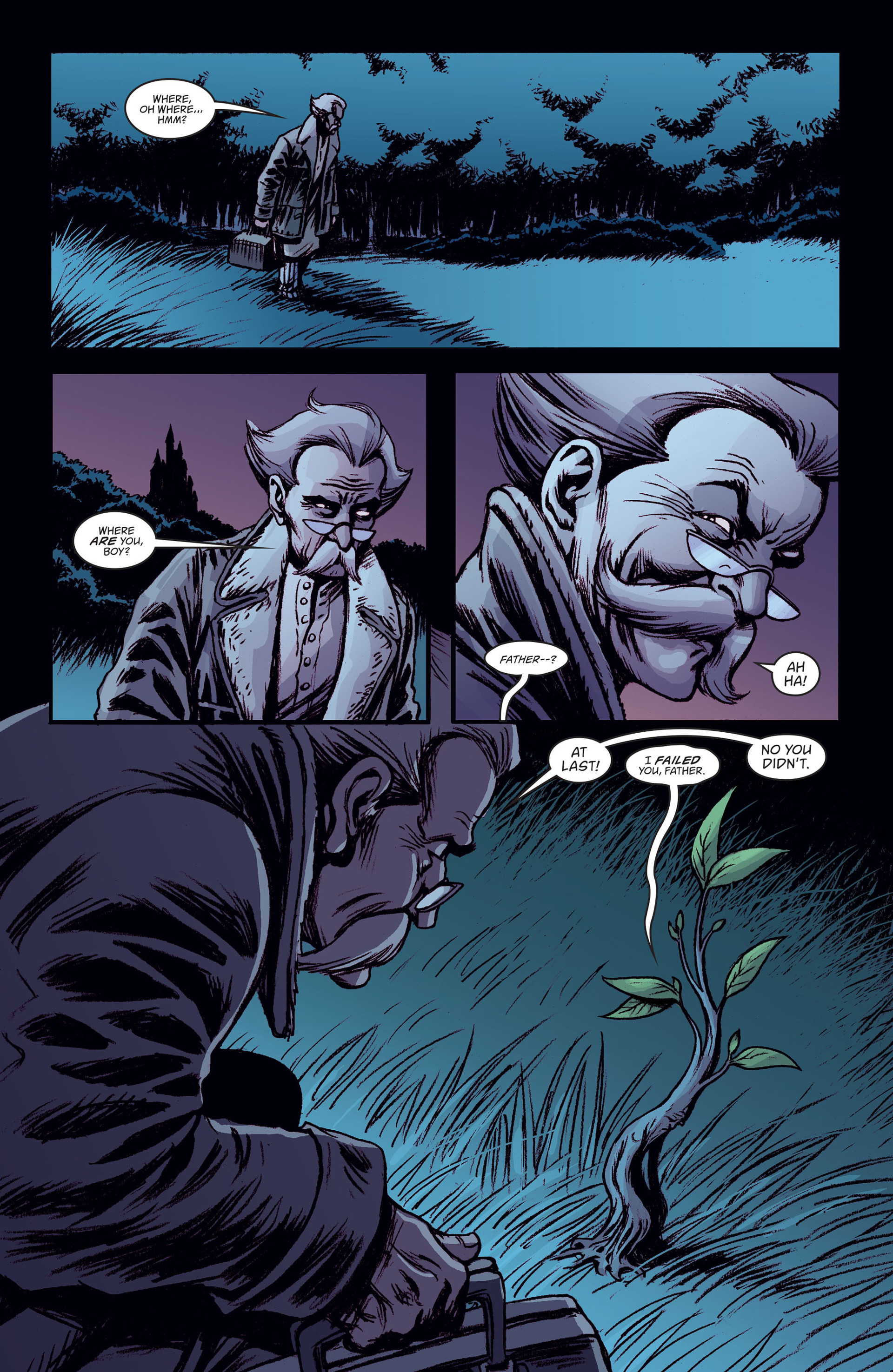 Fables (2002-) issue Vol. 20 - Page 199