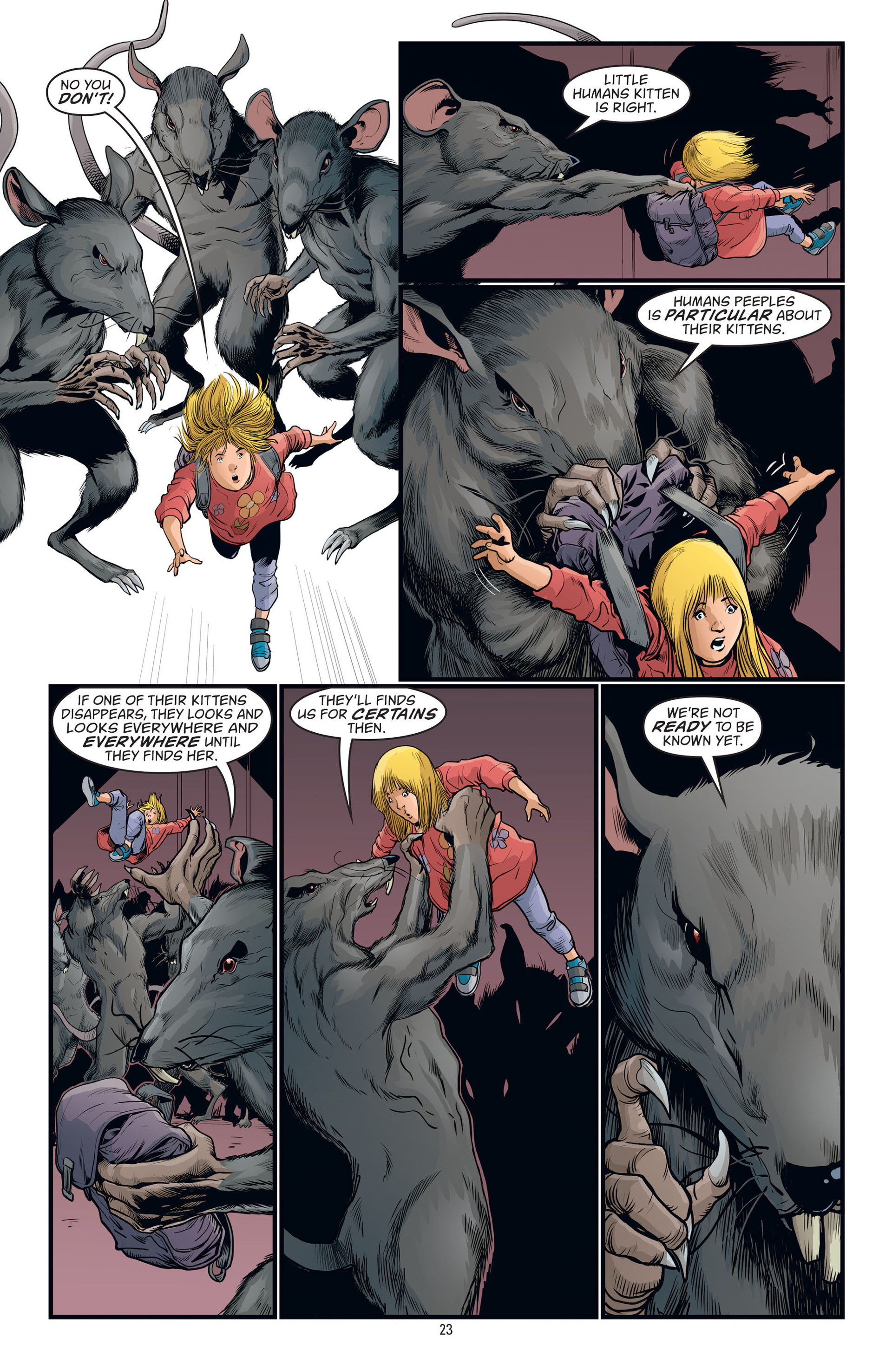 Fables (2002-) issue Vol. 20 - Page 20