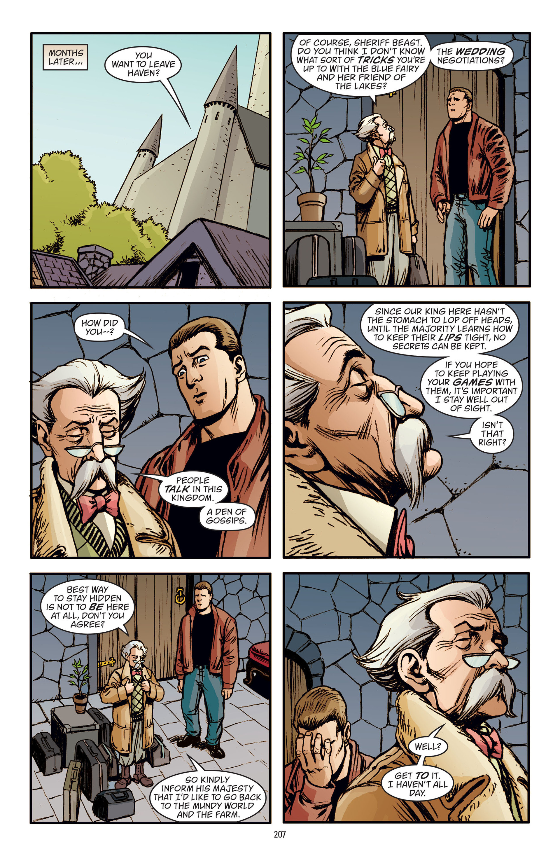 Fables (2002-) issue Vol. 20 - Page 201