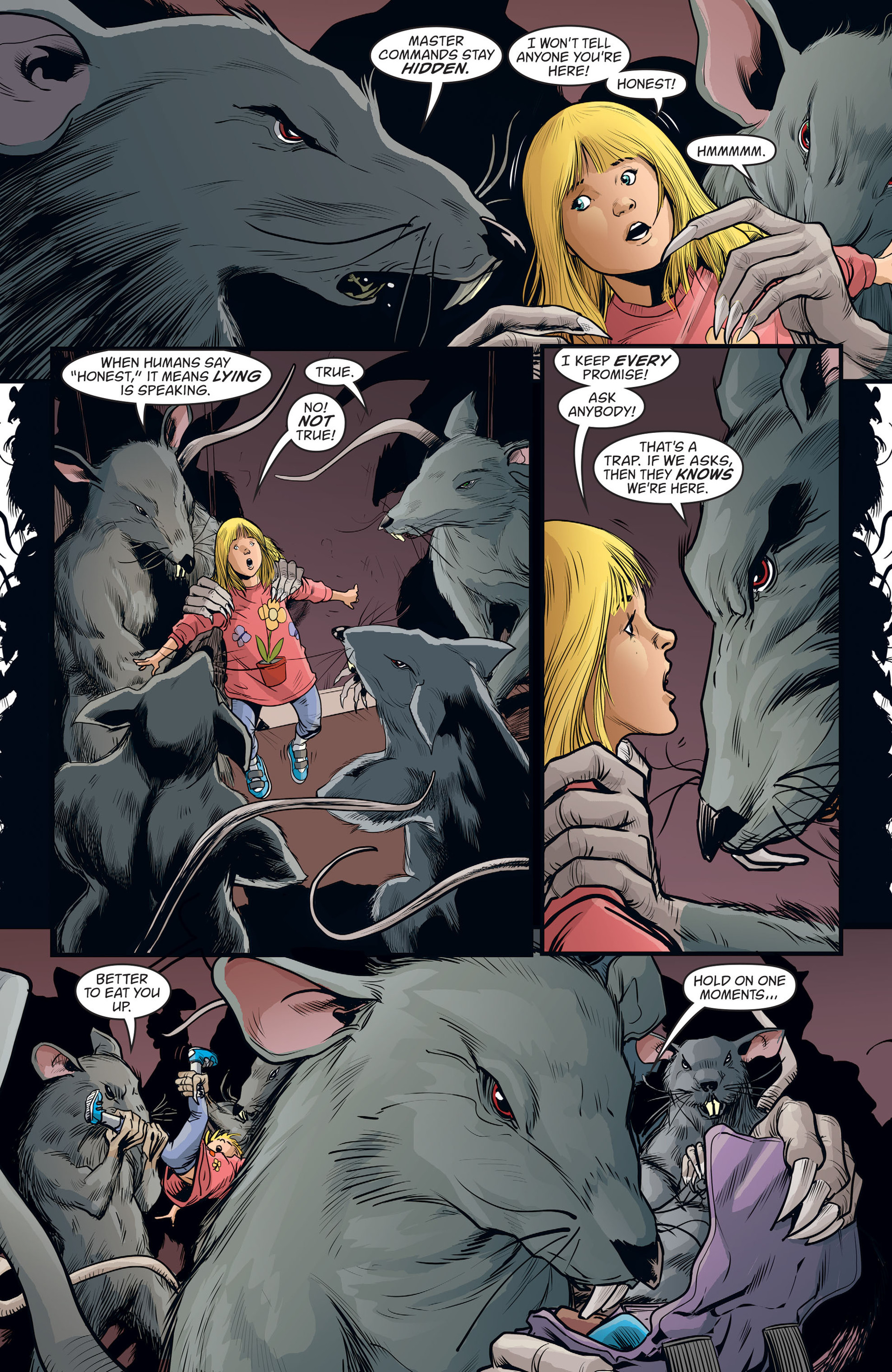 Fables (2002-) issue Vol. 20 - Page 21