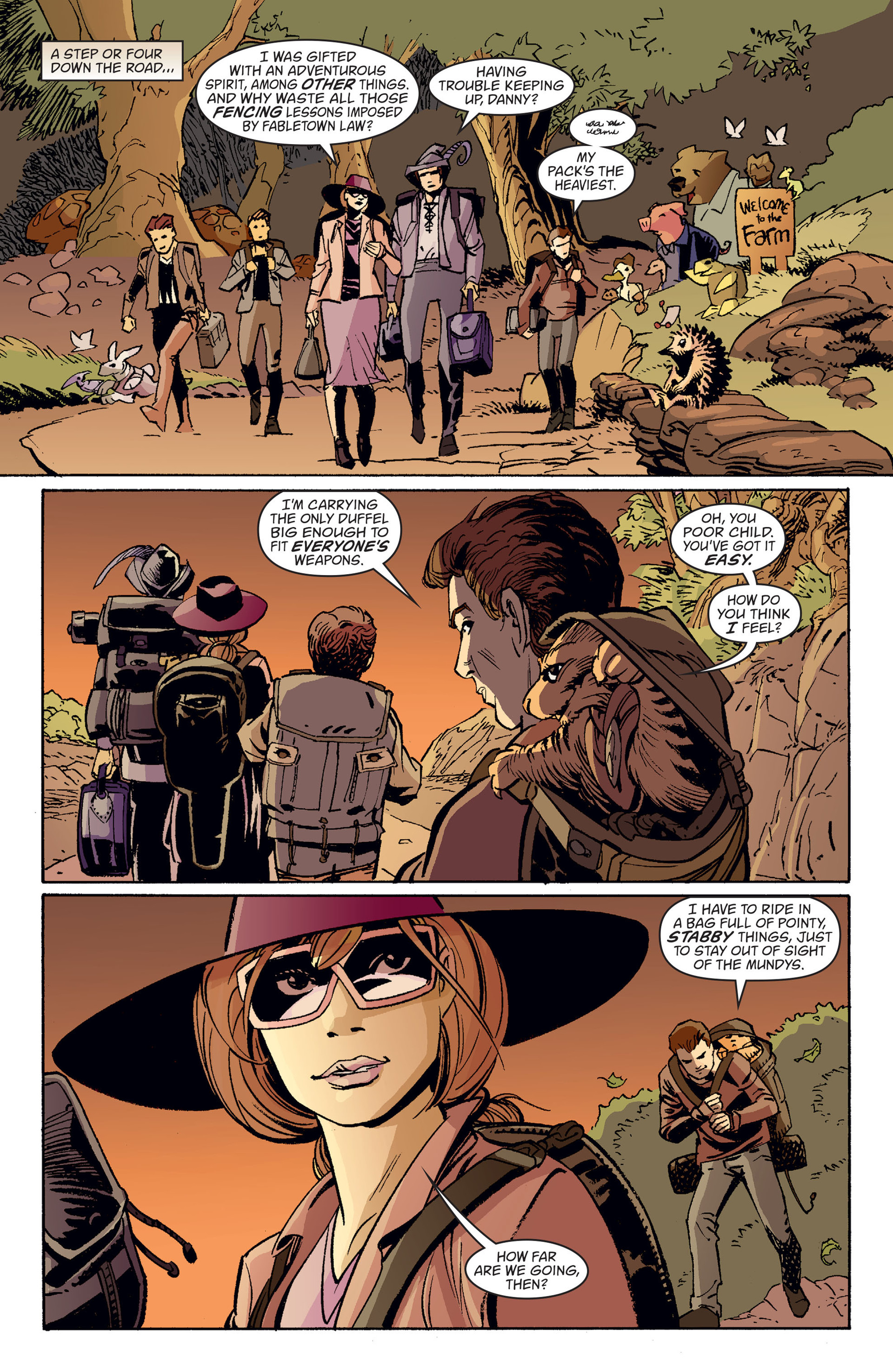 Fables (2002-) issue Vol. 20 - Page 211