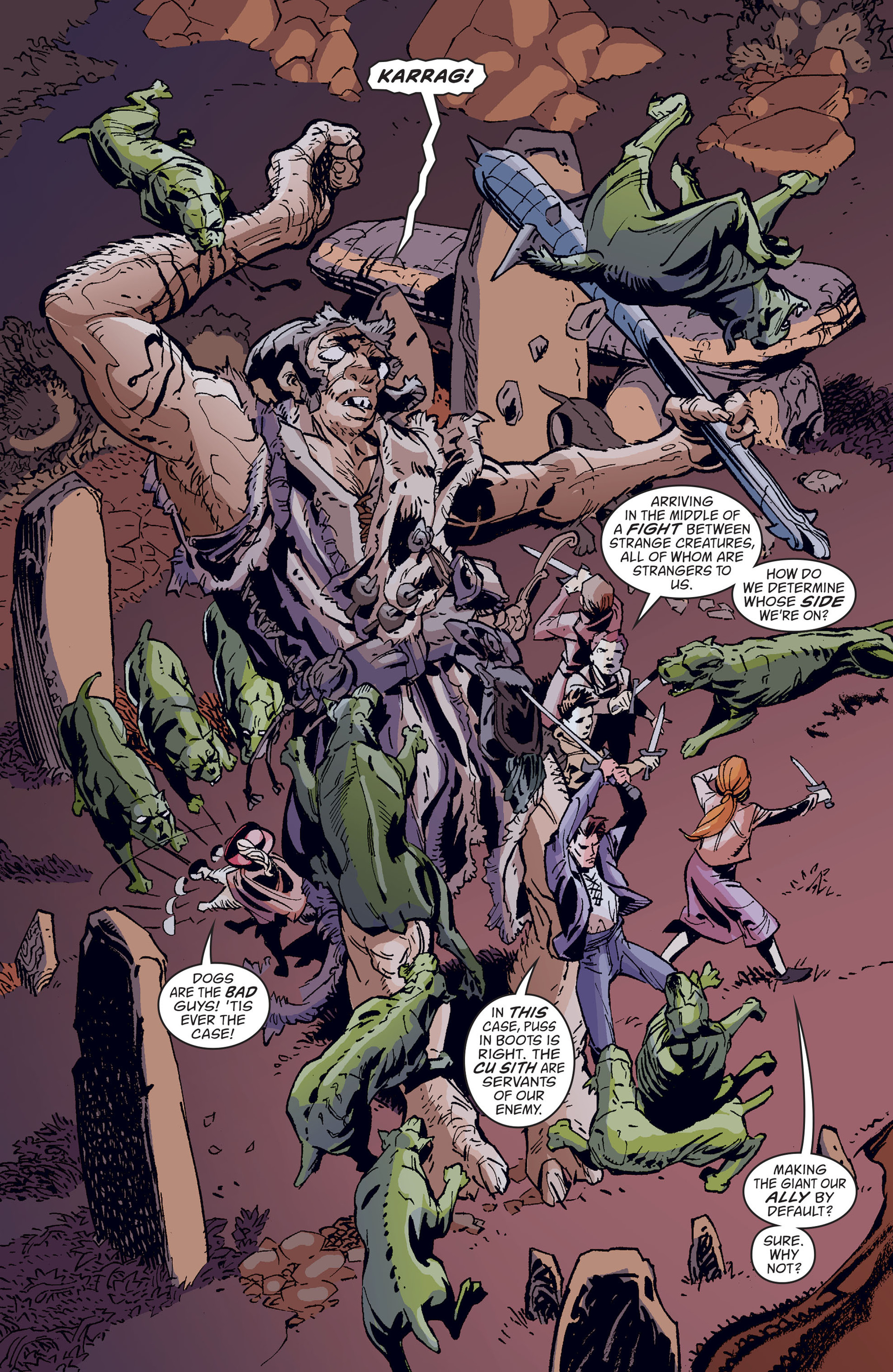 Fables (2002-) issue Vol. 20 - Page 218