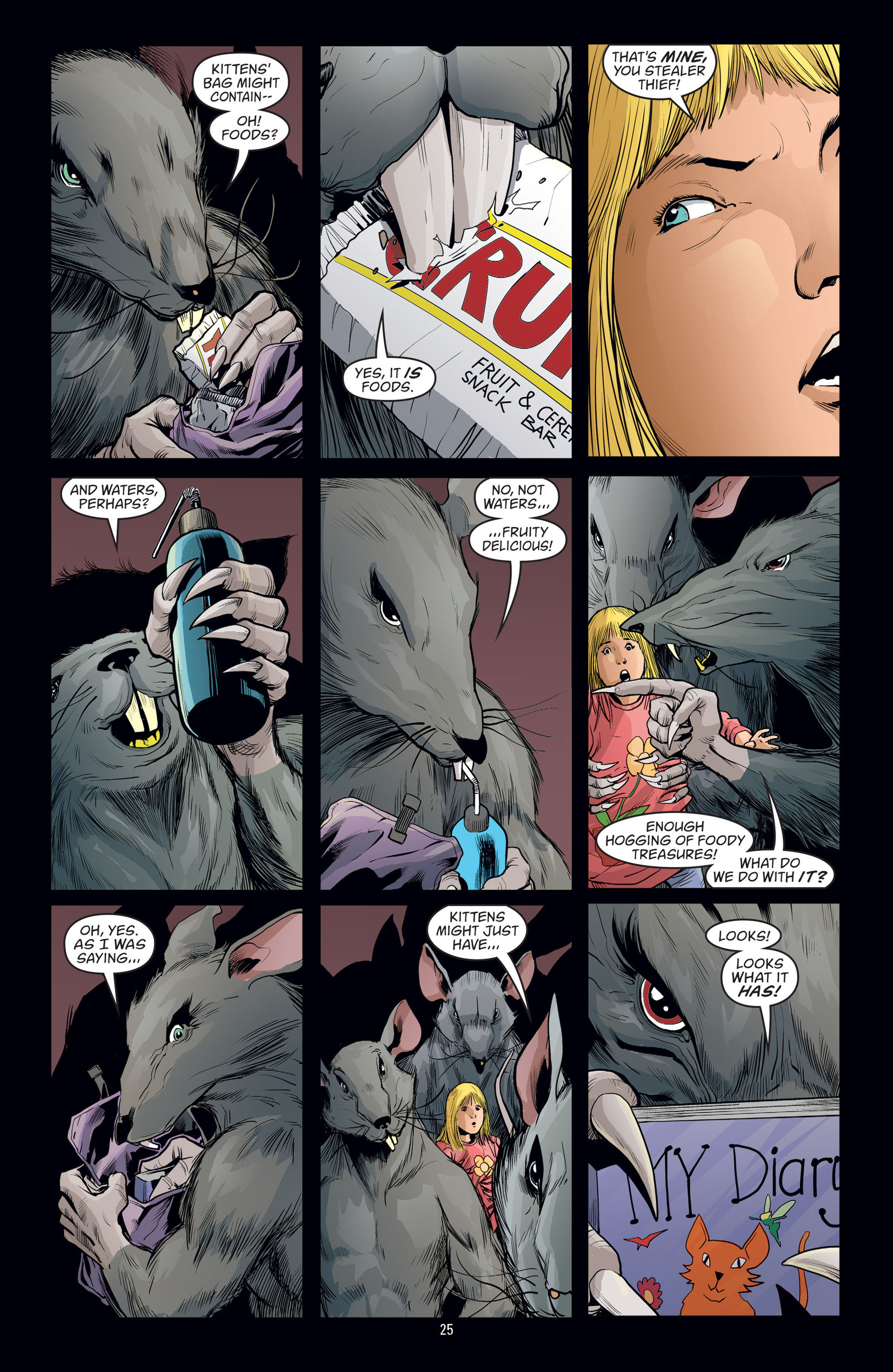 Fables (2002-) issue Vol. 20 - Page 22