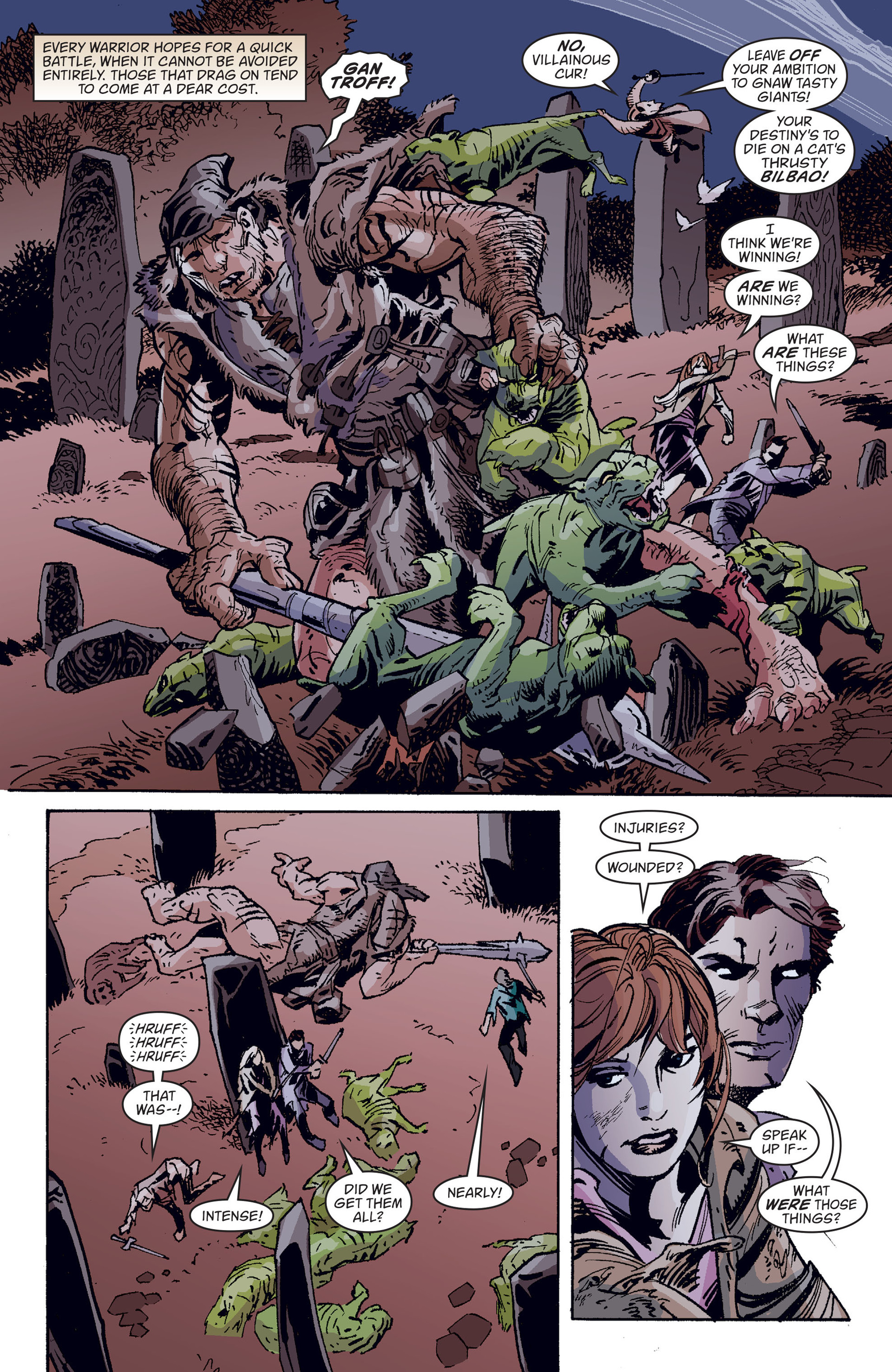 Fables (2002-) issue Vol. 20 - Page 220