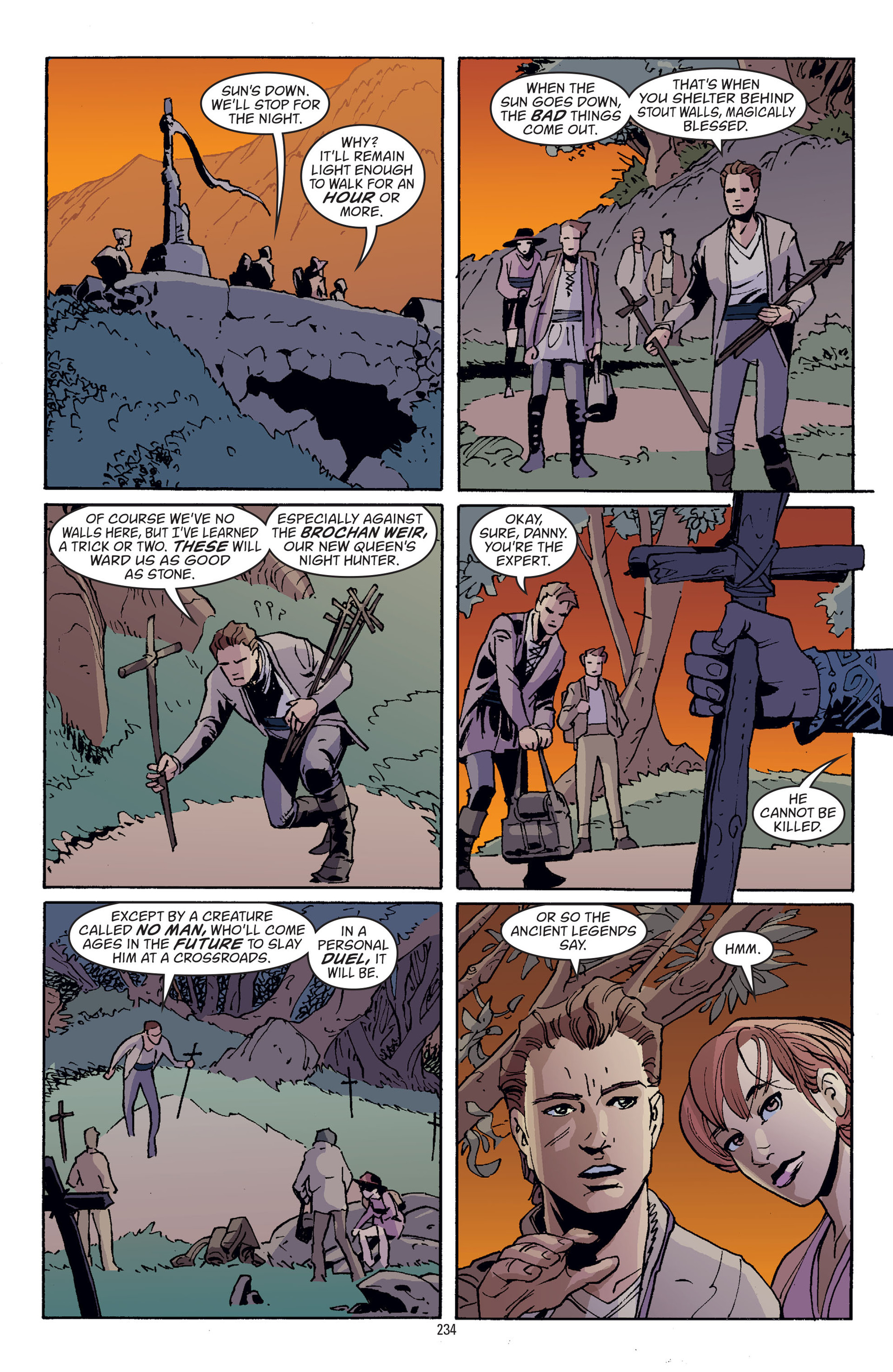 Fables (2002-) issue Vol. 20 - Page 227