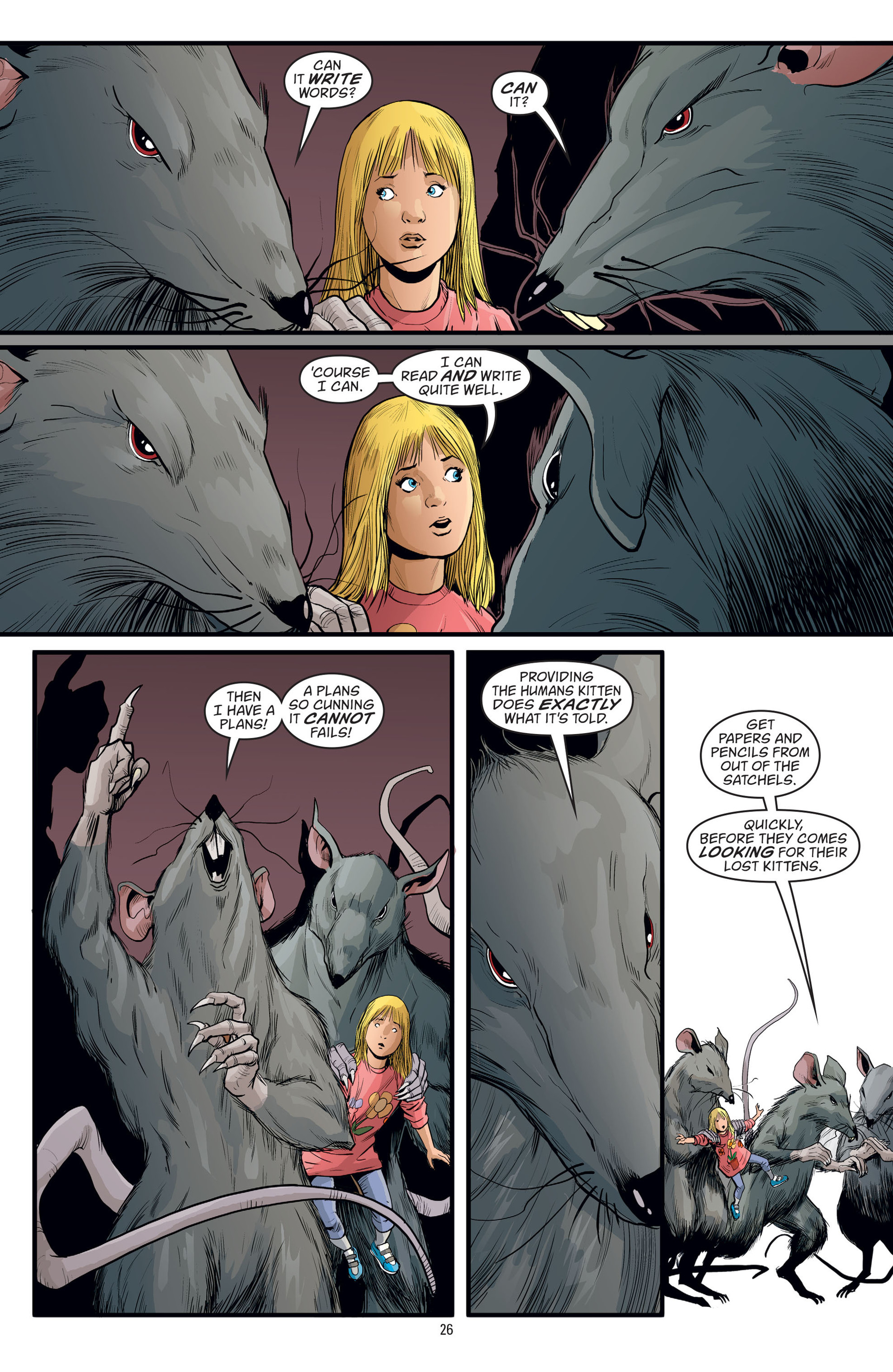 Fables (2002-) issue Vol. 20 - Page 23