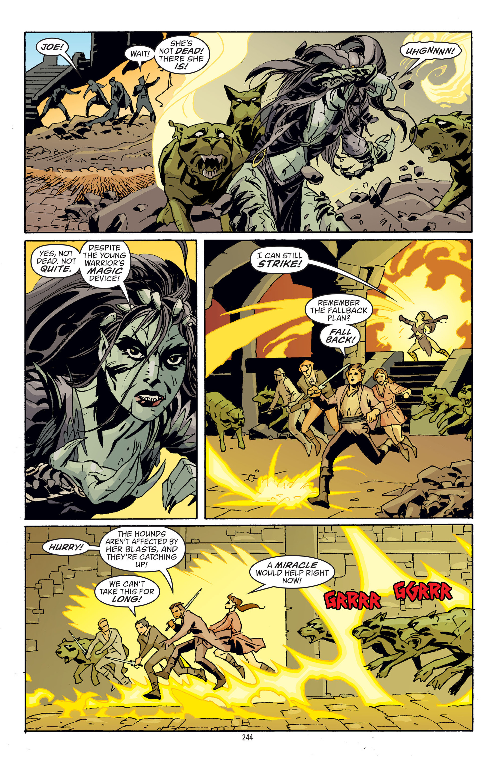 Fables (2002-) issue Vol. 20 - Page 237