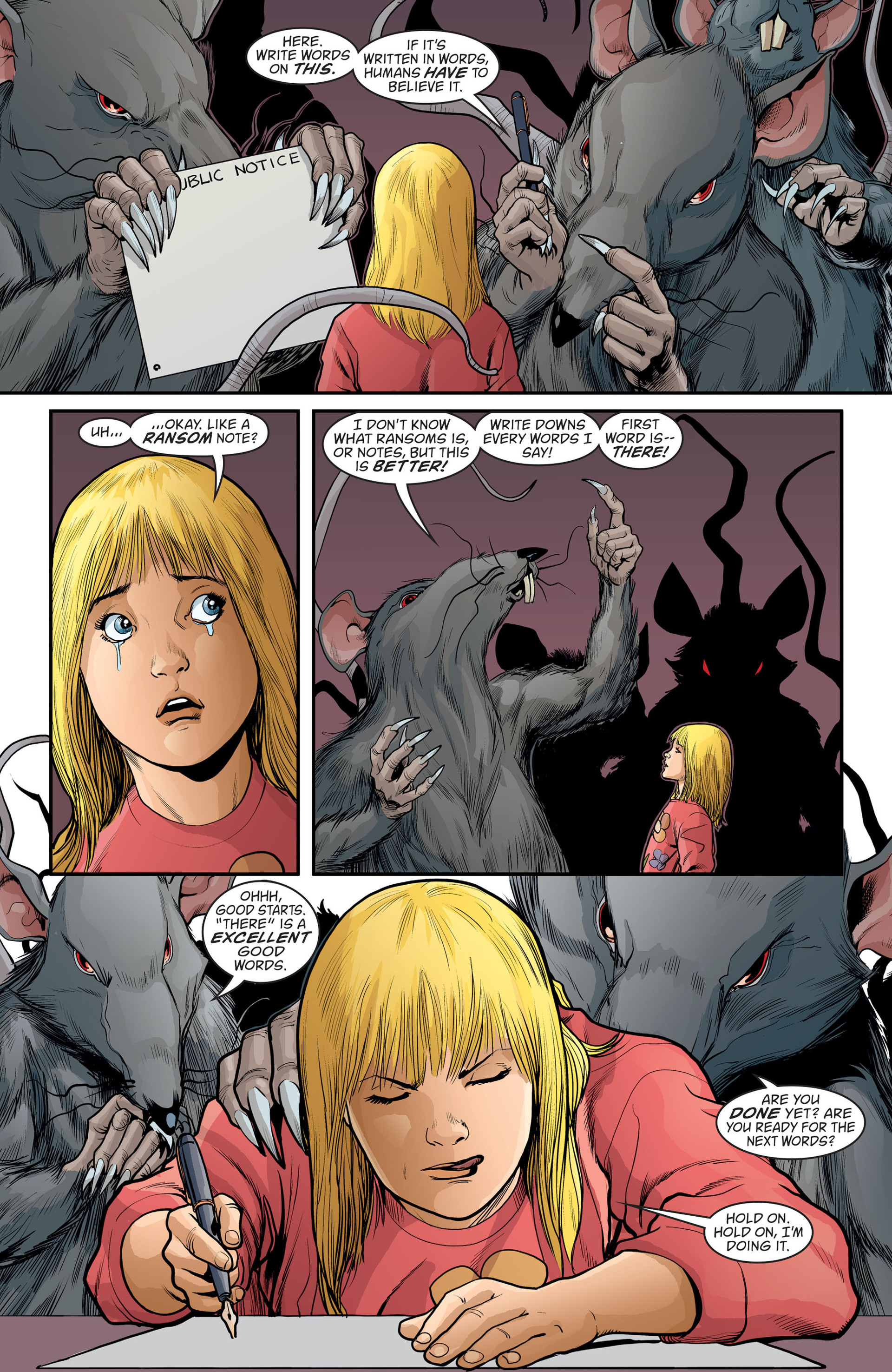 Fables (2002-) issue Vol. 20 - Page 24