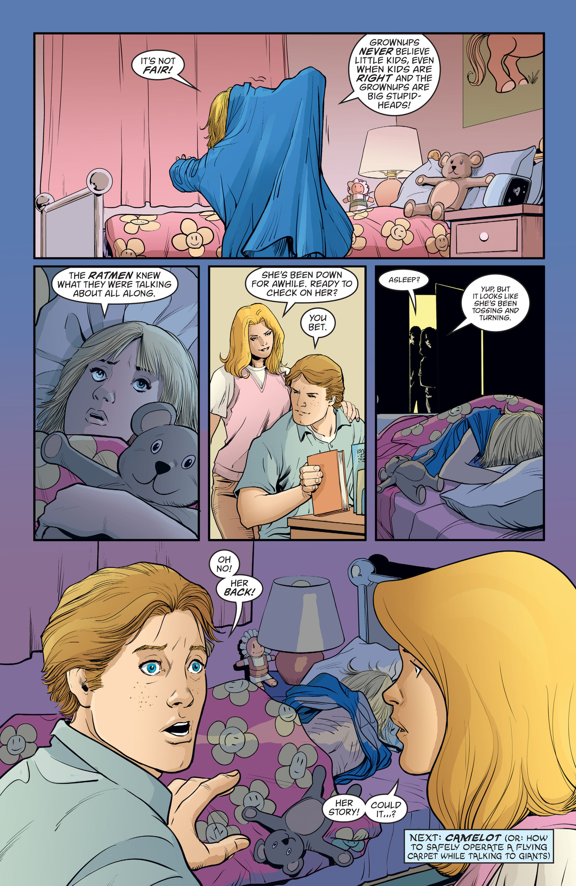 Fables (2002-) issue Vol. 20 - Page 27