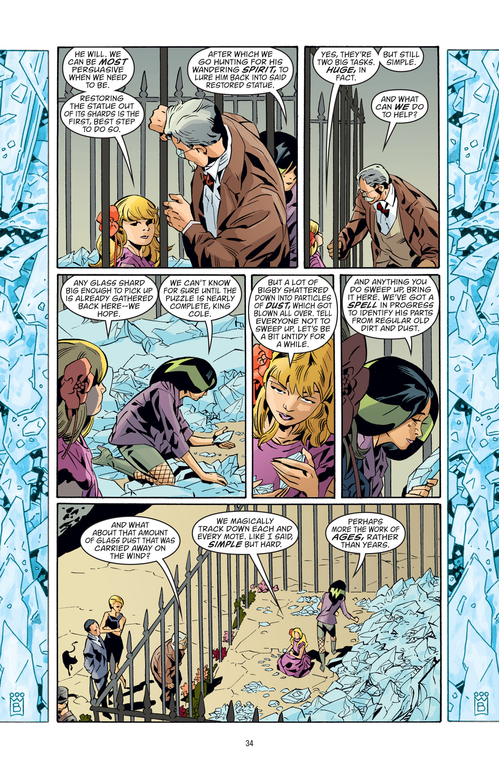 Fables (2002-) issue Vol. 20 - Page 31