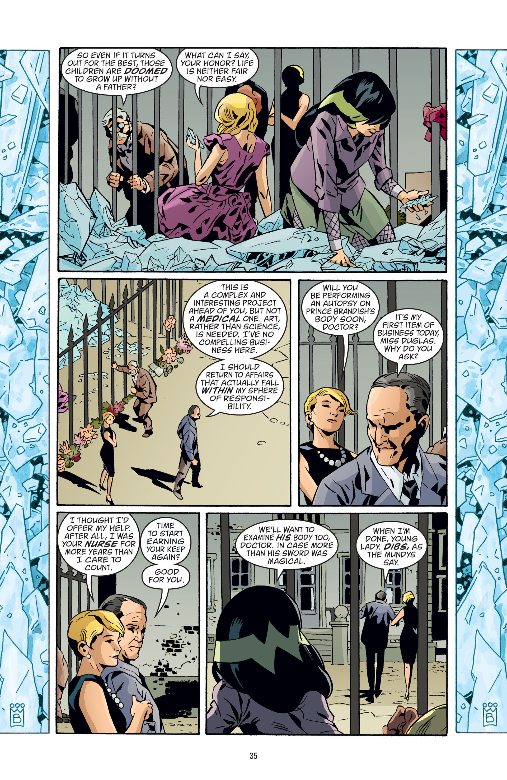 Fables (2002-) issue Vol. 20 - Page 32