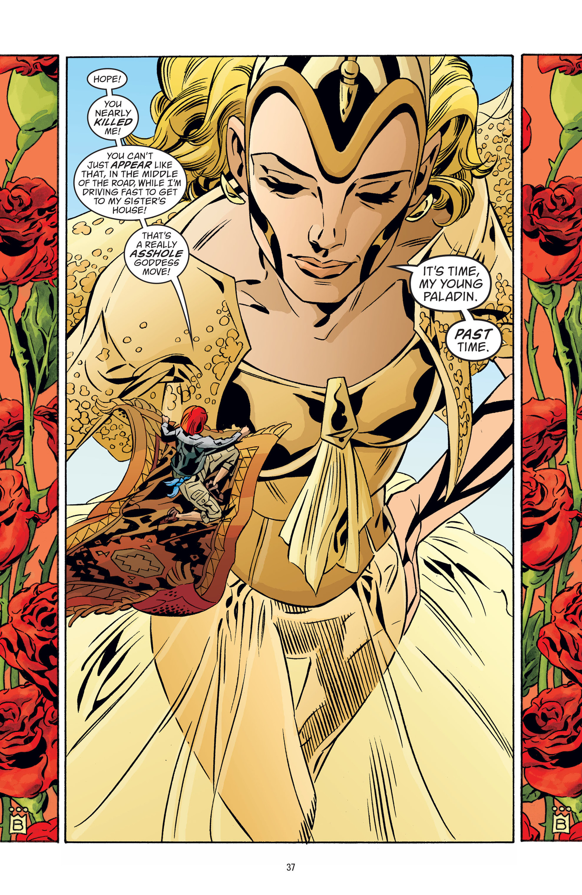 Fables (2002-) issue Vol. 20 - Page 34