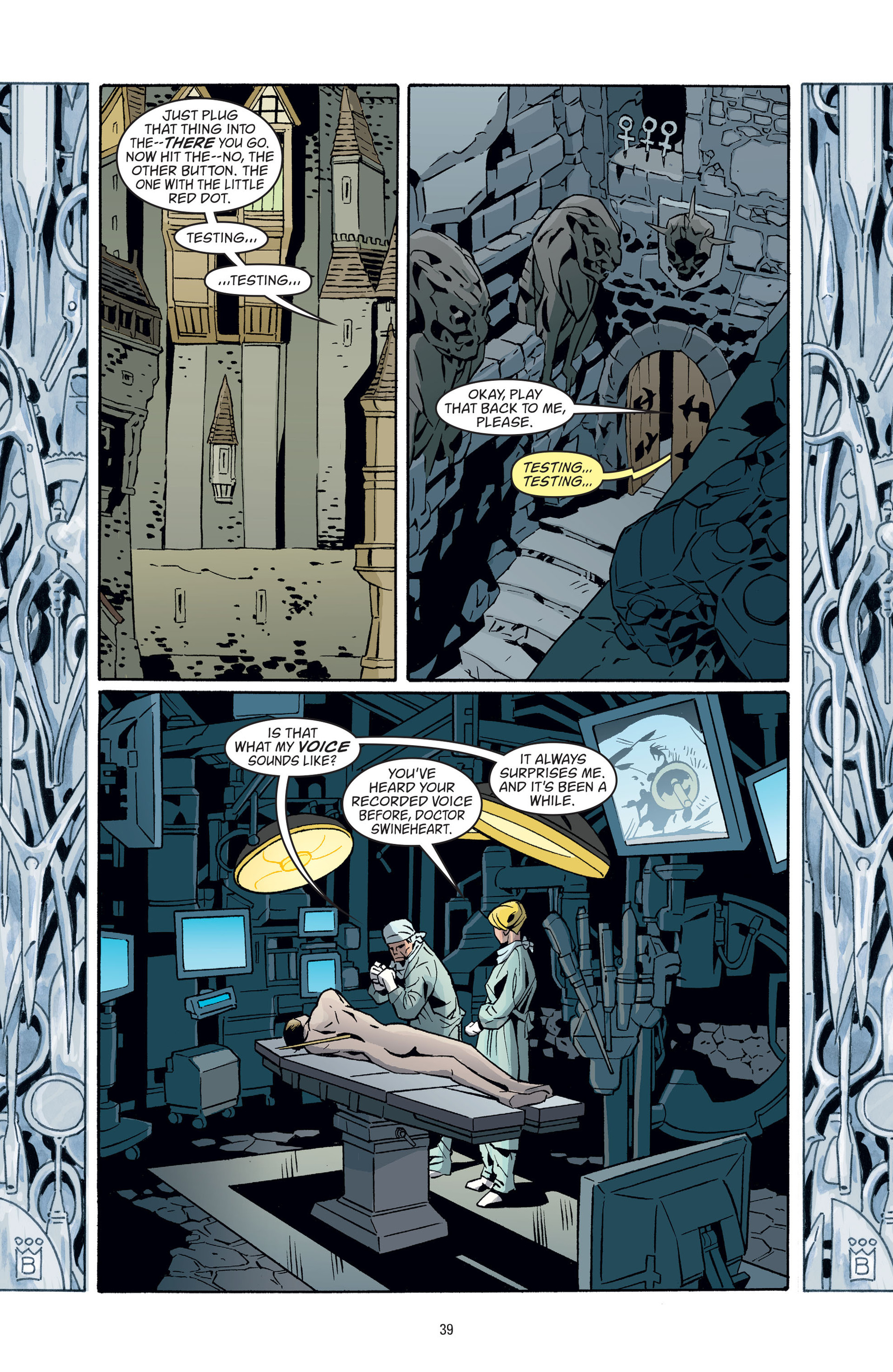 Fables (2002-) issue Vol. 20 - Page 36