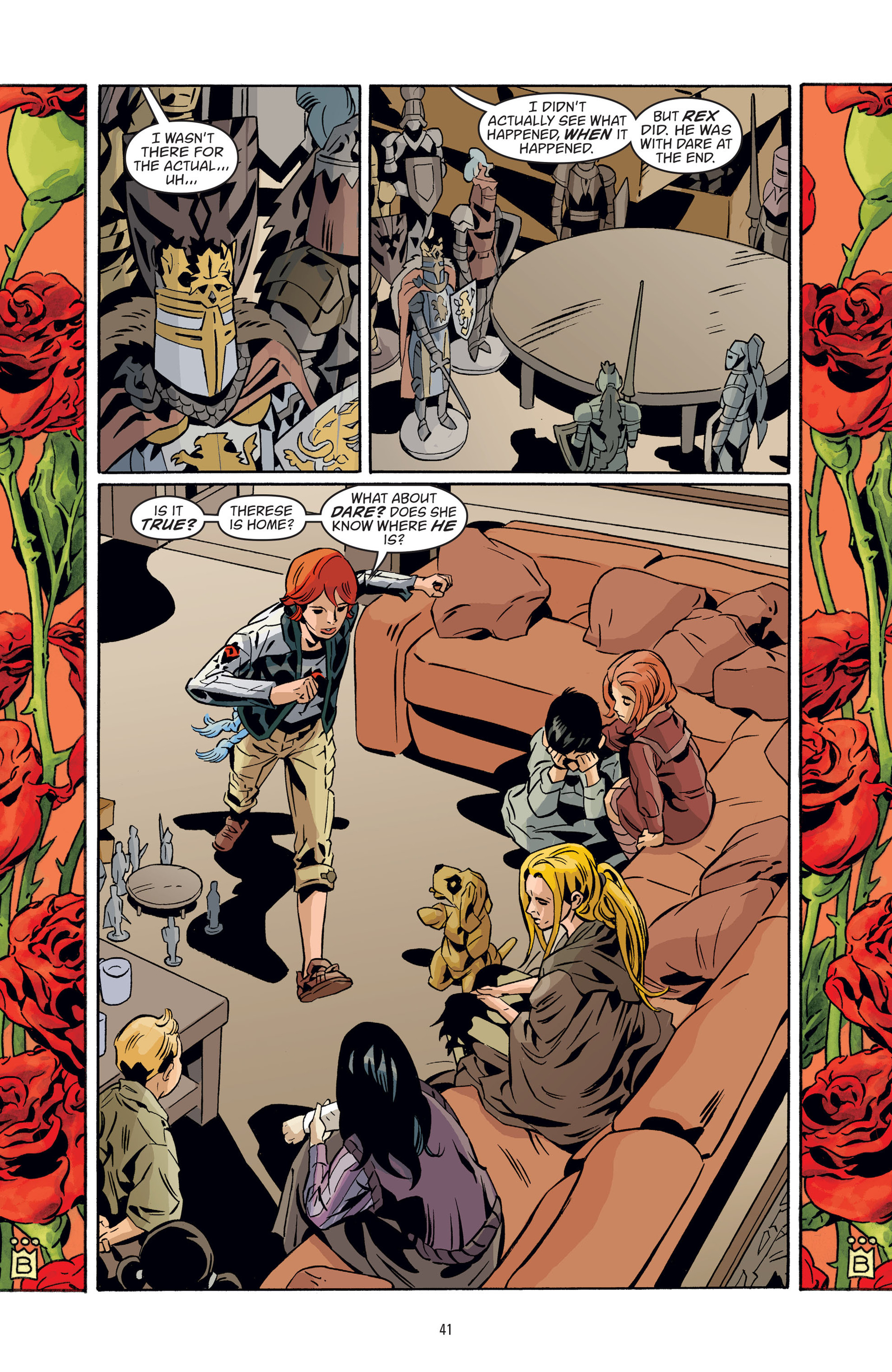 Fables (2002-) issue Vol. 20 - Page 38