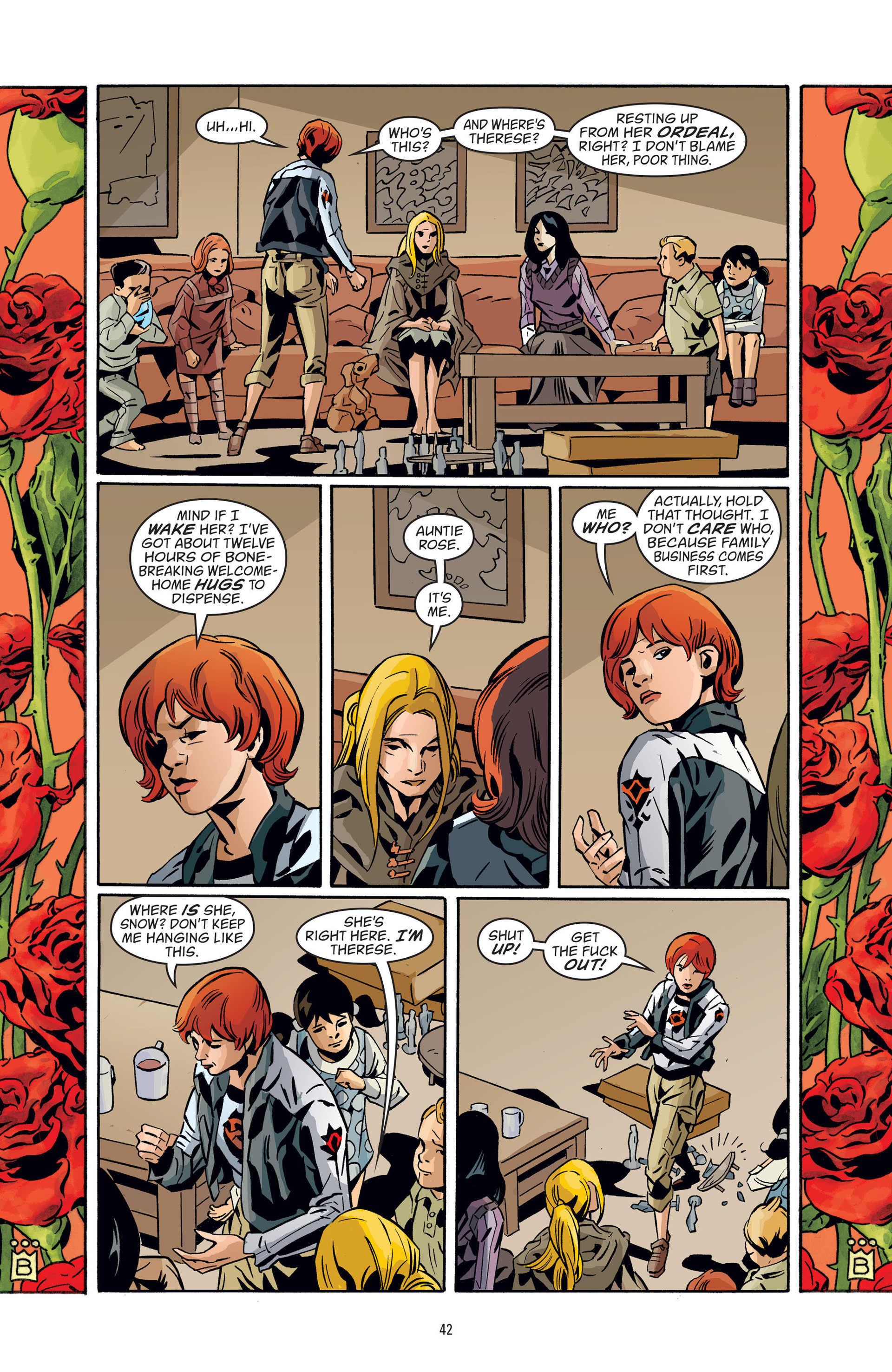 Fables (2002-) issue Vol. 20 - Page 39