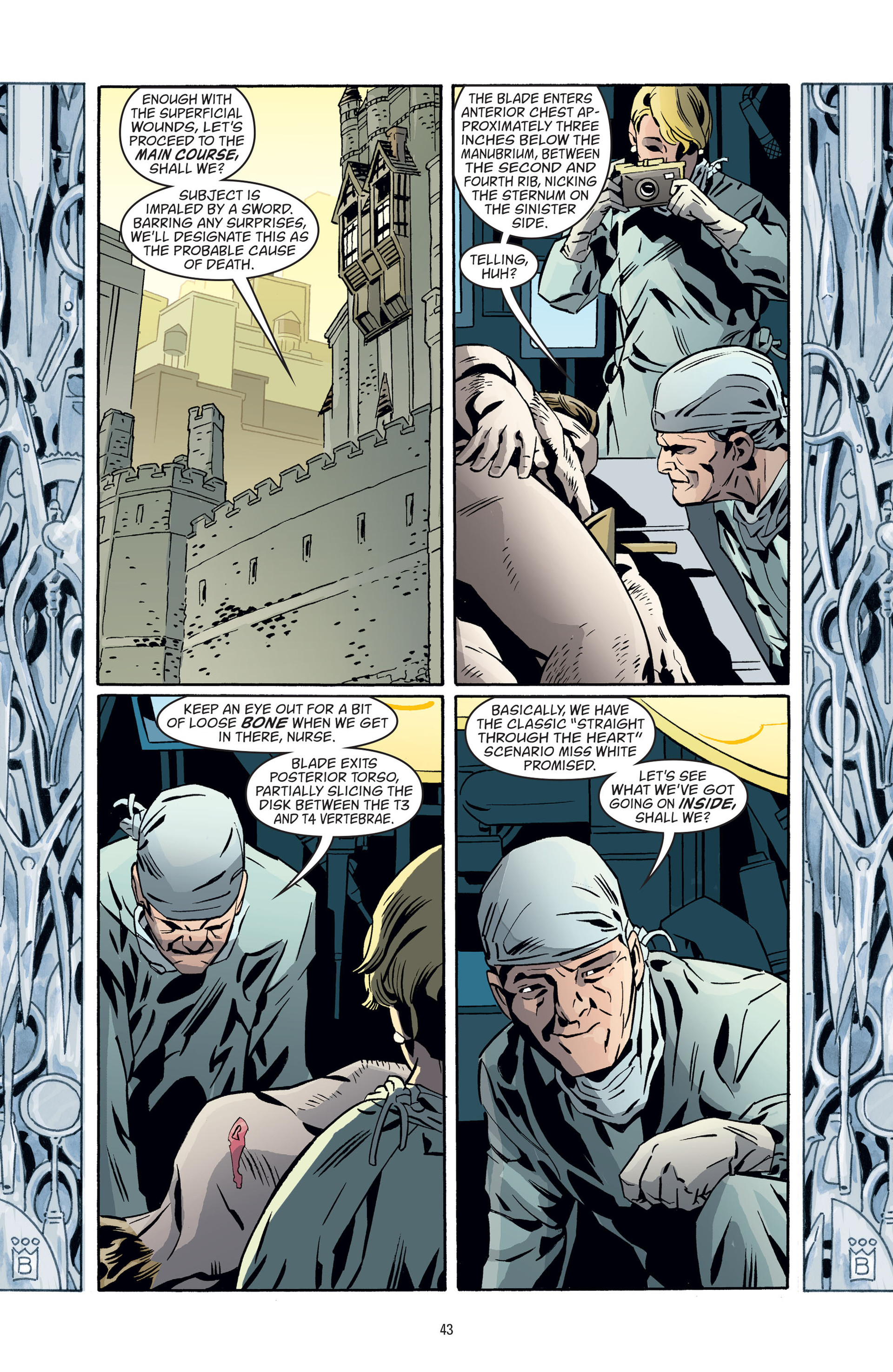 Fables (2002-) issue Vol. 20 - Page 40