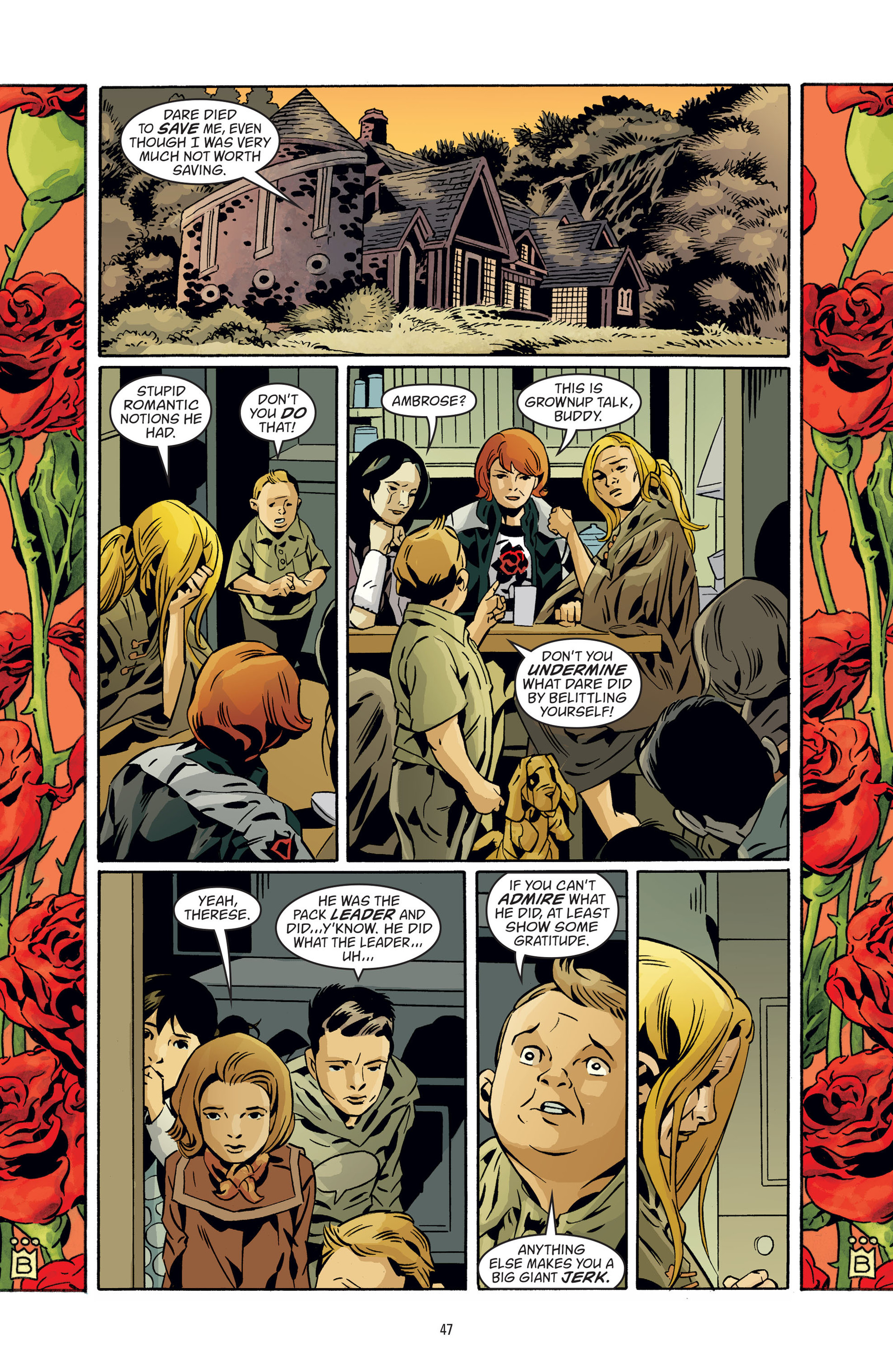 Fables (2002-) issue Vol. 20 - Page 44