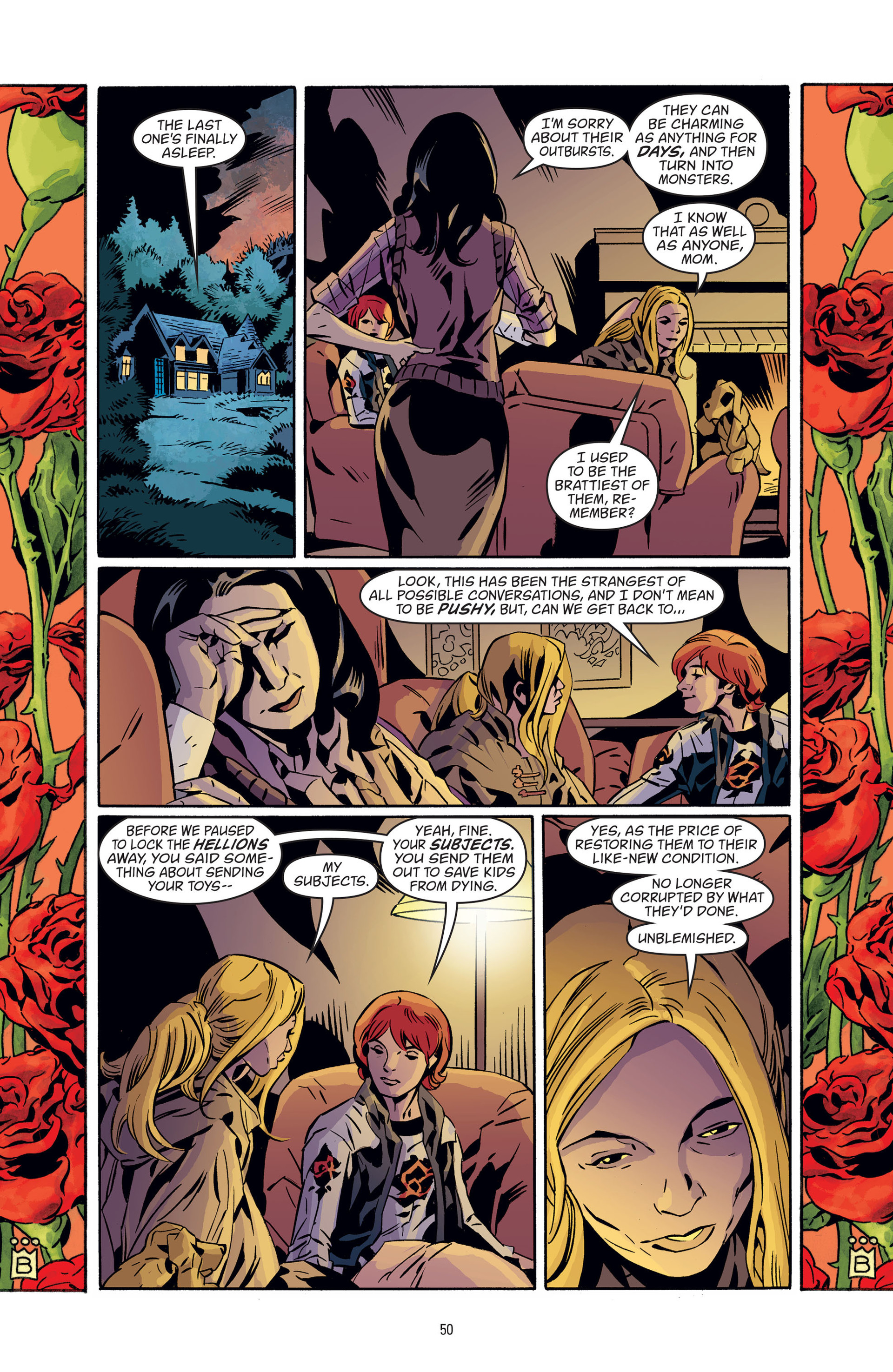 Fables (2002-) issue Vol. 20 - Page 47