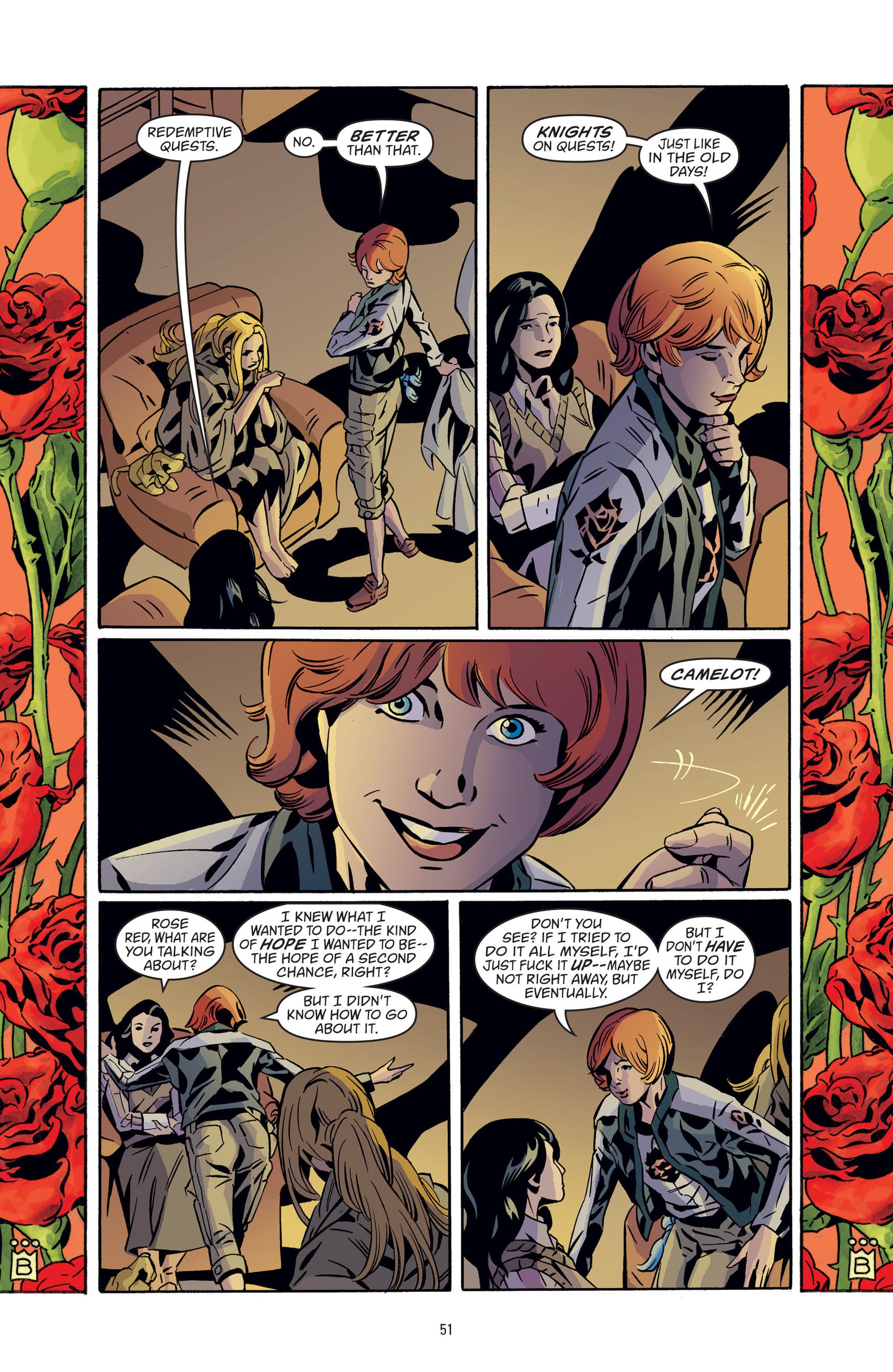 Fables (2002-) issue Vol. 20 - Page 48