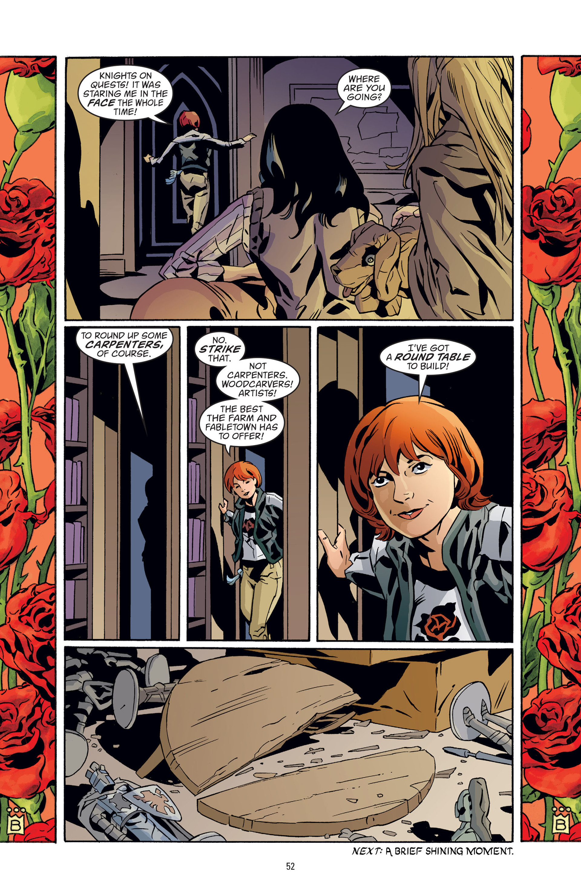 Fables (2002-) issue Vol. 20 - Page 49