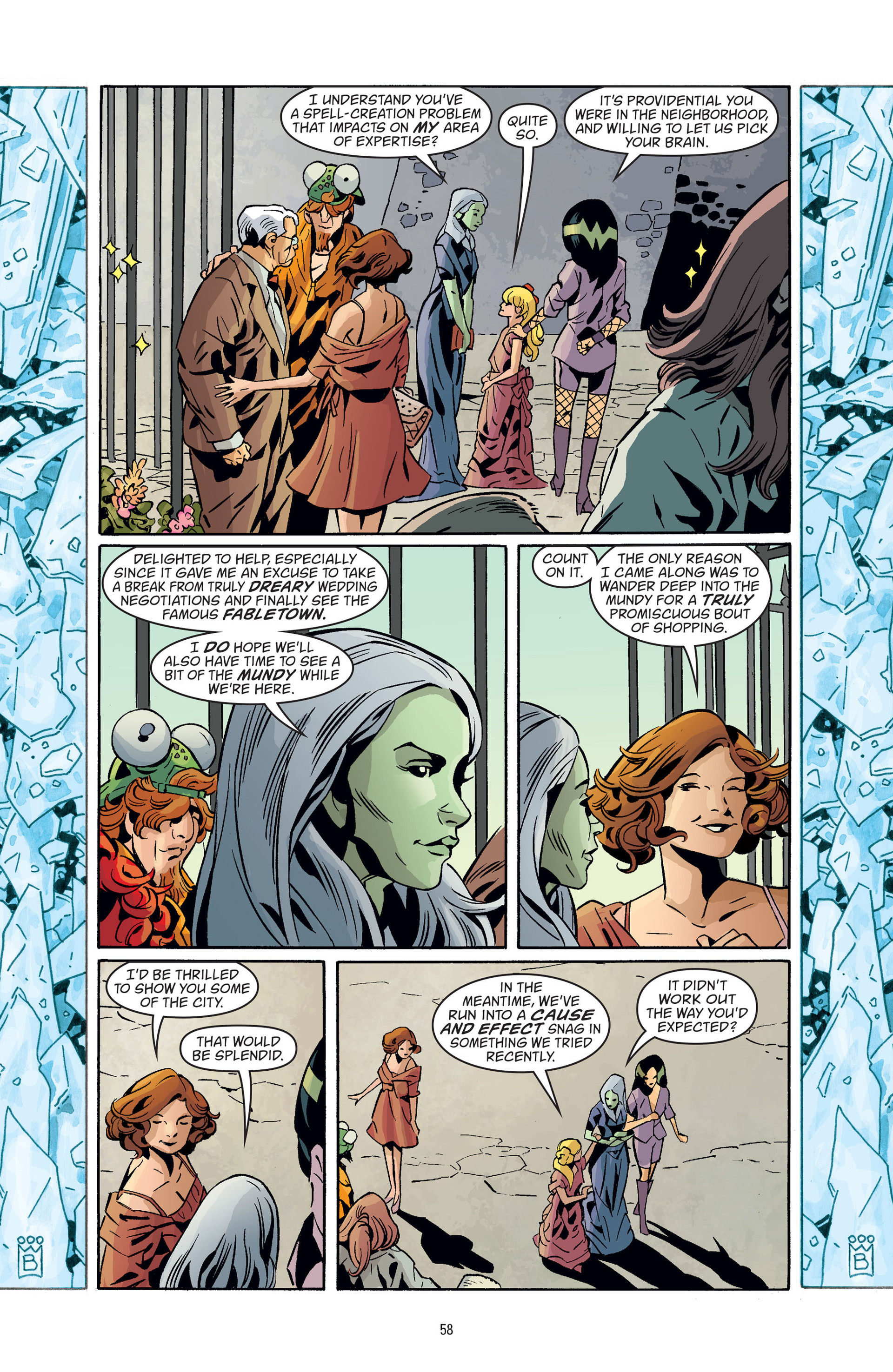 Fables (2002-) issue Vol. 20 - Page 55