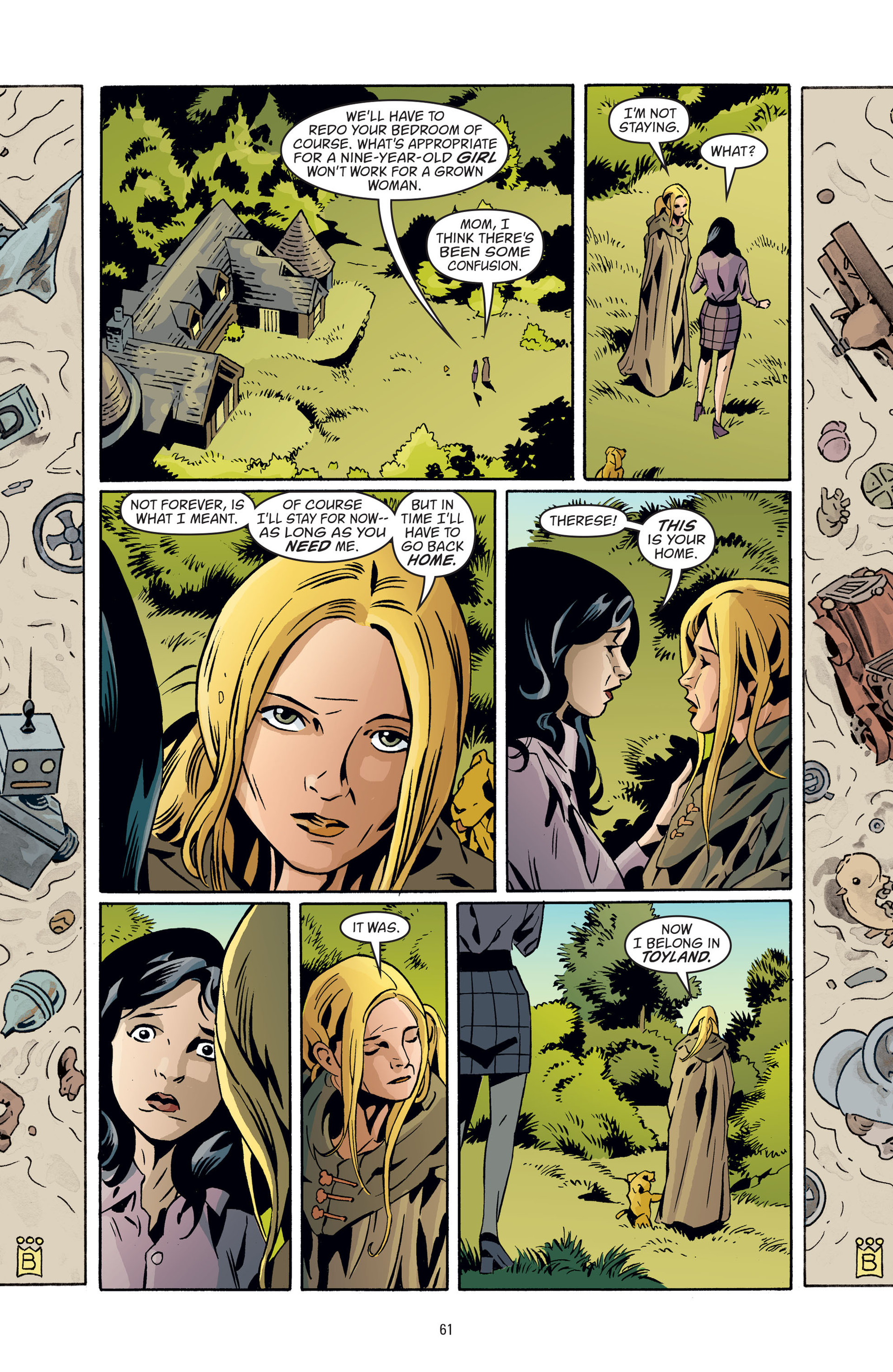 Fables (2002-) issue Vol. 20 - Page 58