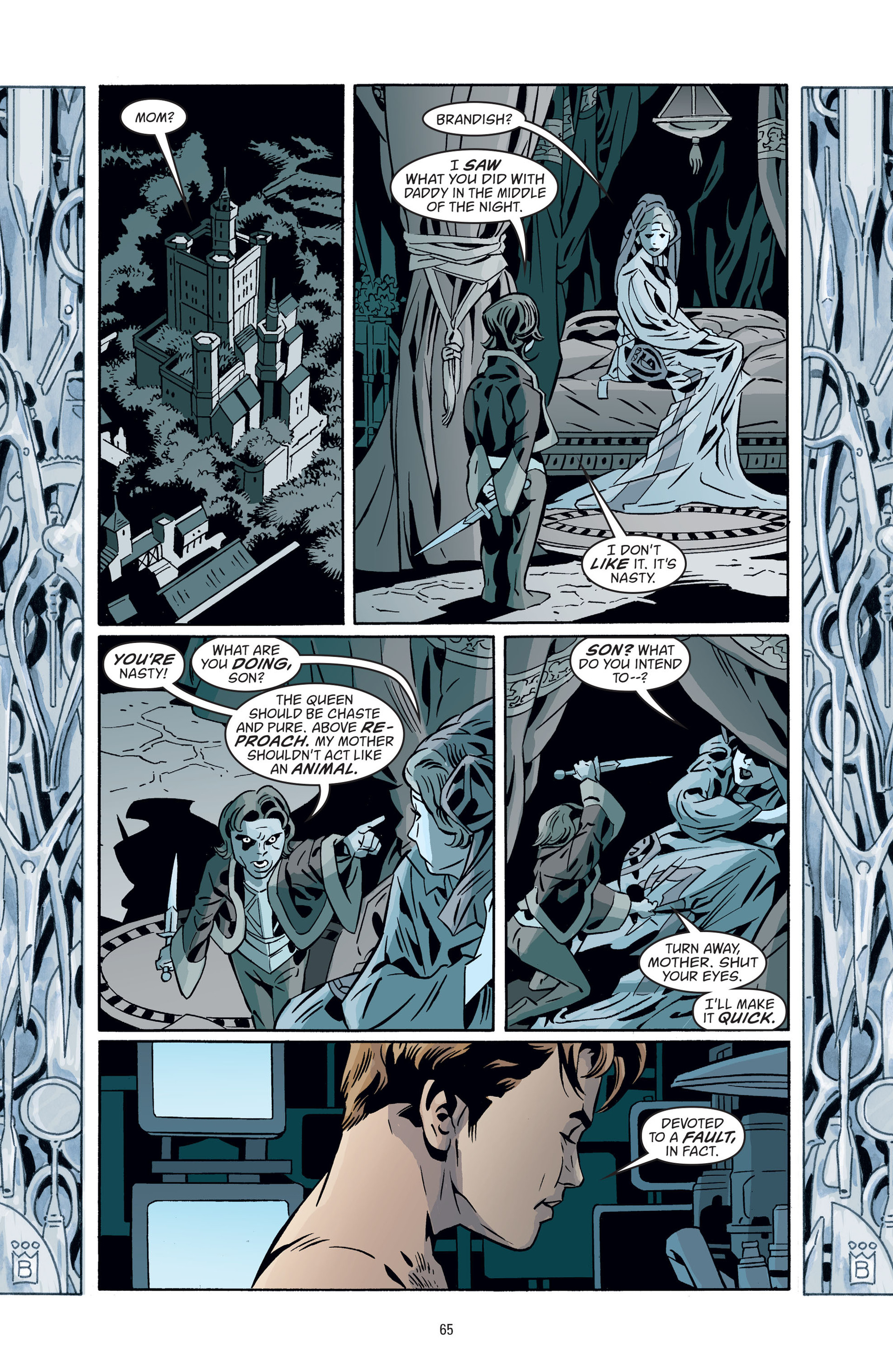 Fables (2002-) issue Vol. 20 - Page 62