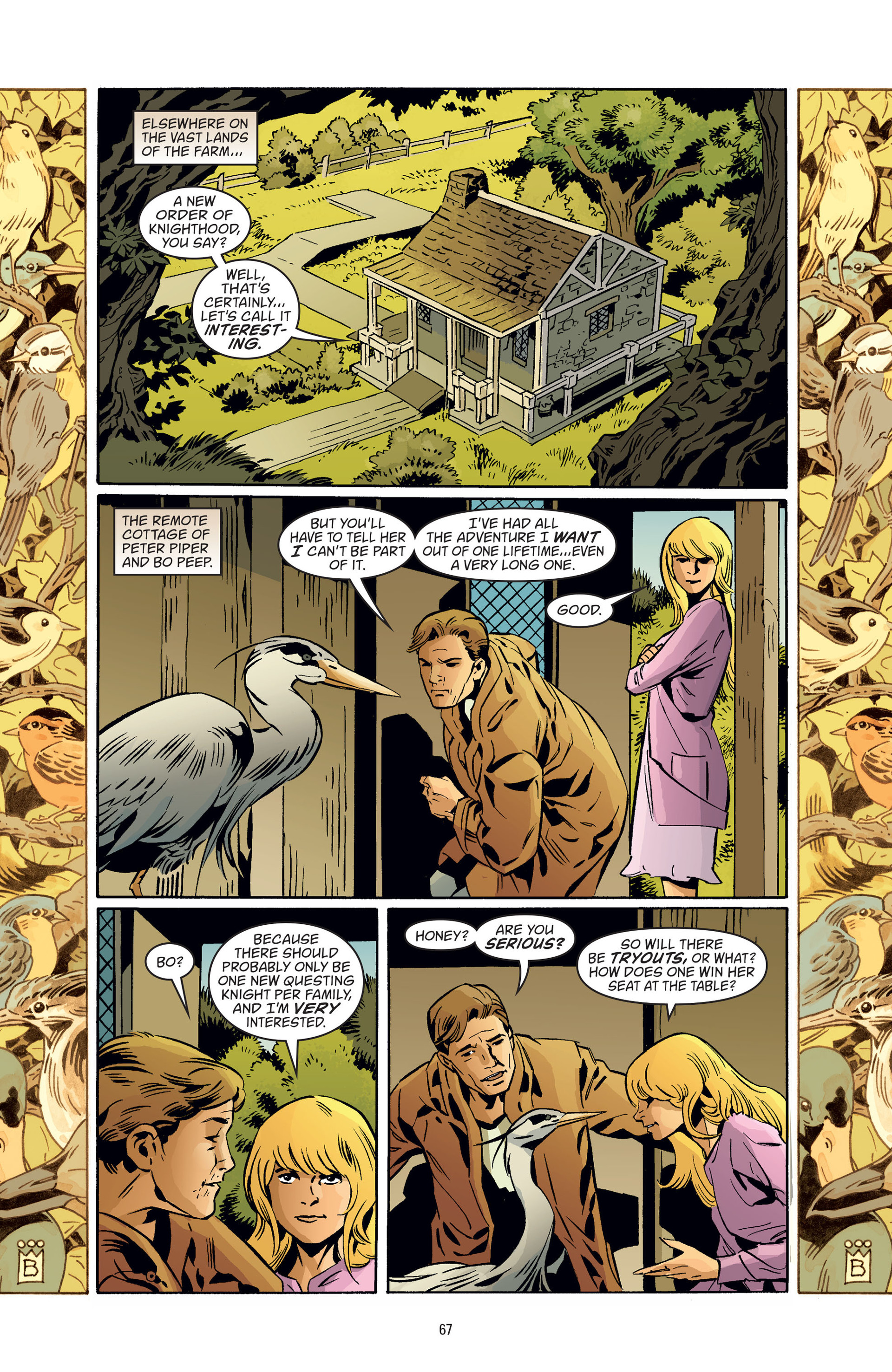 Fables (2002-) issue Vol. 20 - Page 64