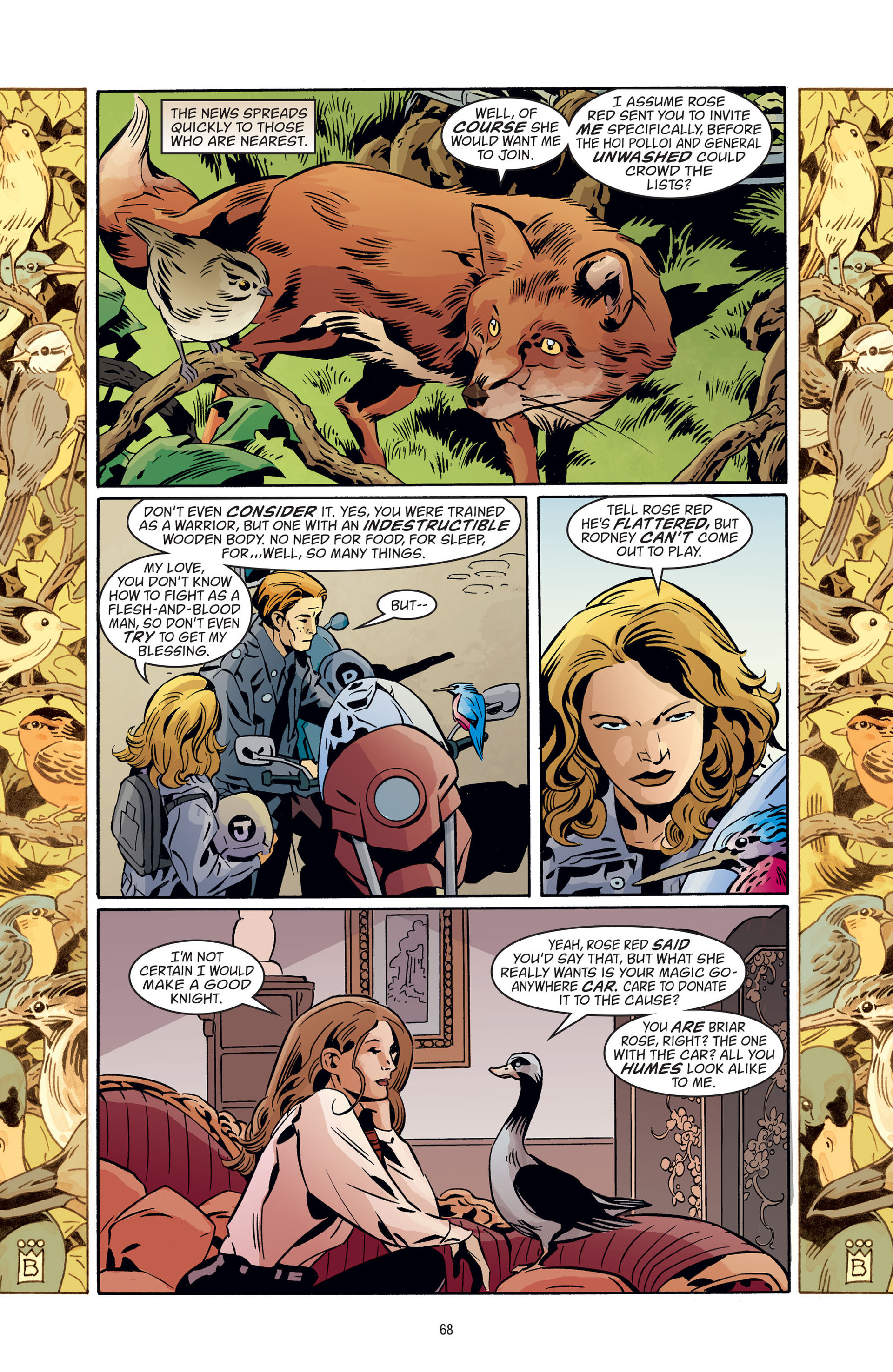 Fables (2002-) issue Vol. 20 - Page 65