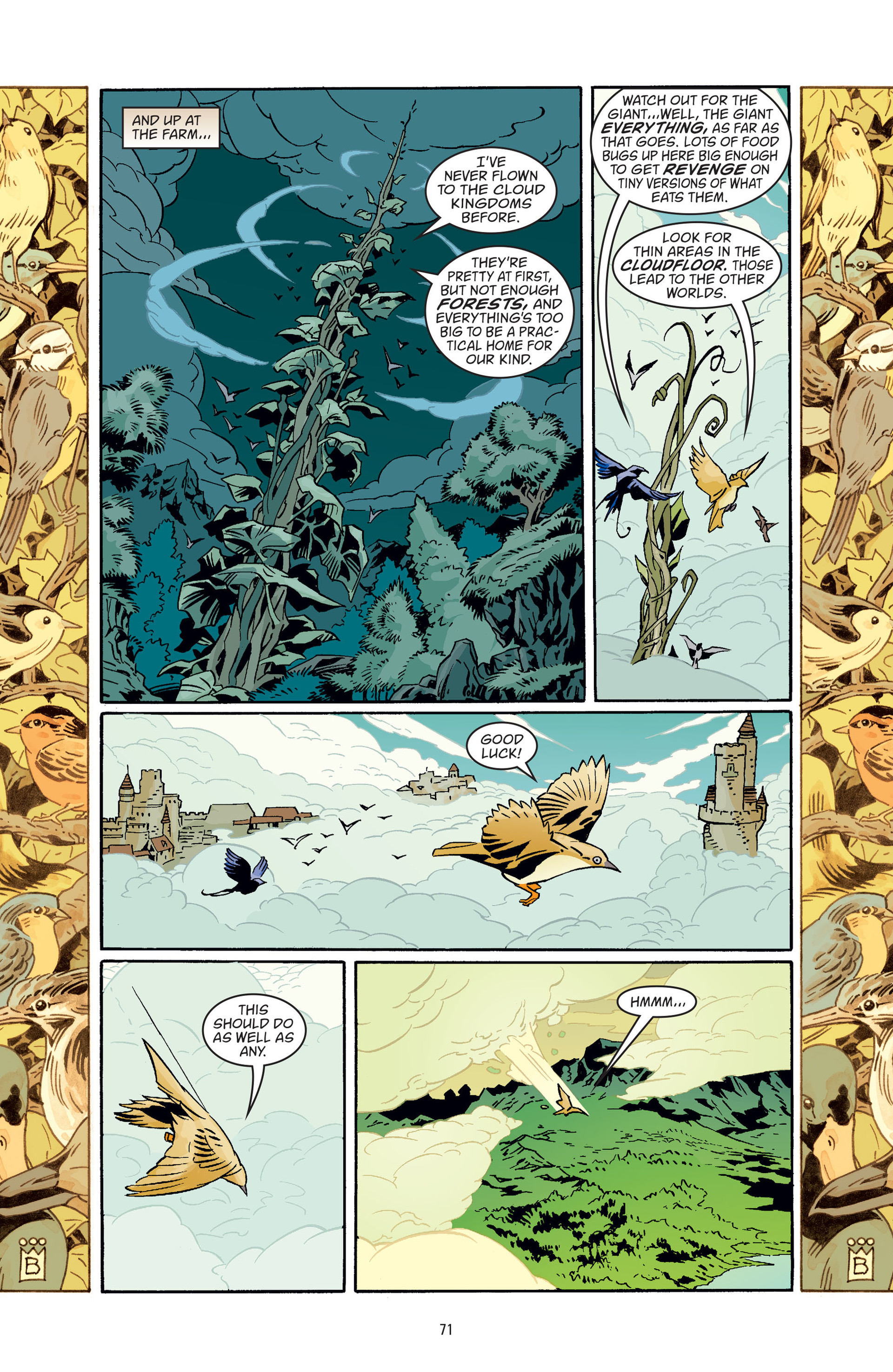 Fables (2002-) issue Vol. 20 - Page 68