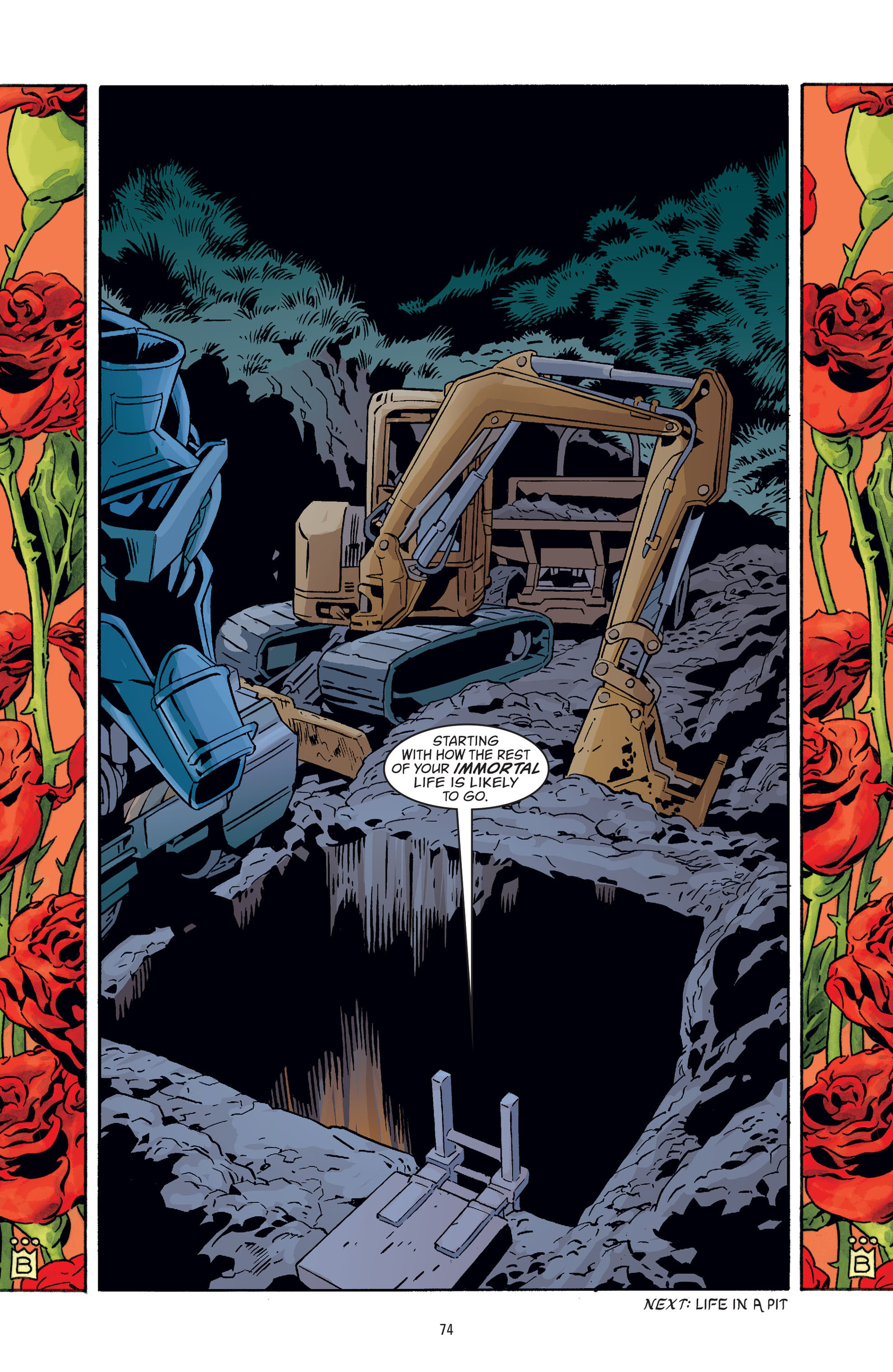 Fables (2002-) issue Vol. 20 - Page 71