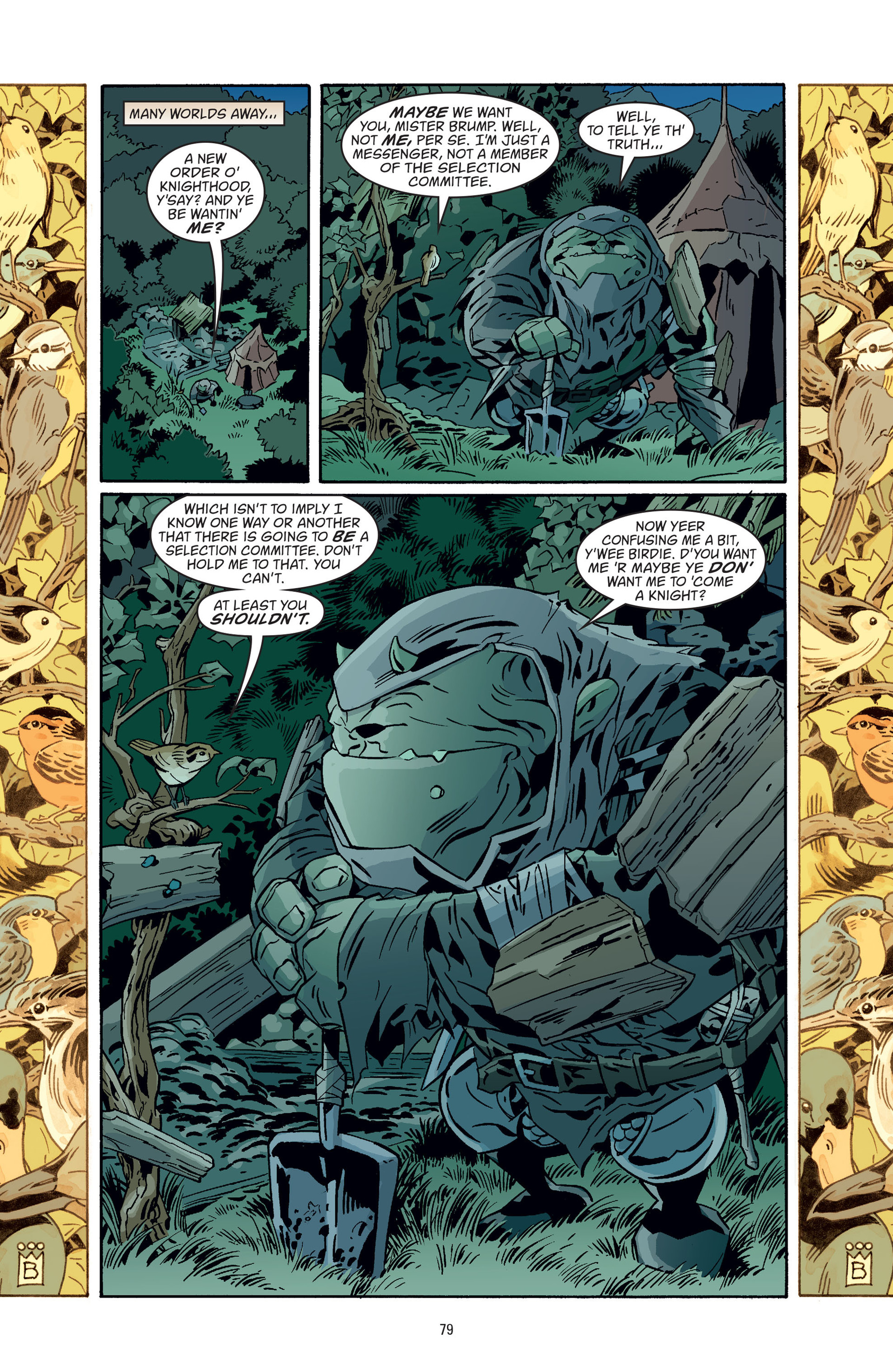 Fables (2002-) issue Vol. 20 - Page 76