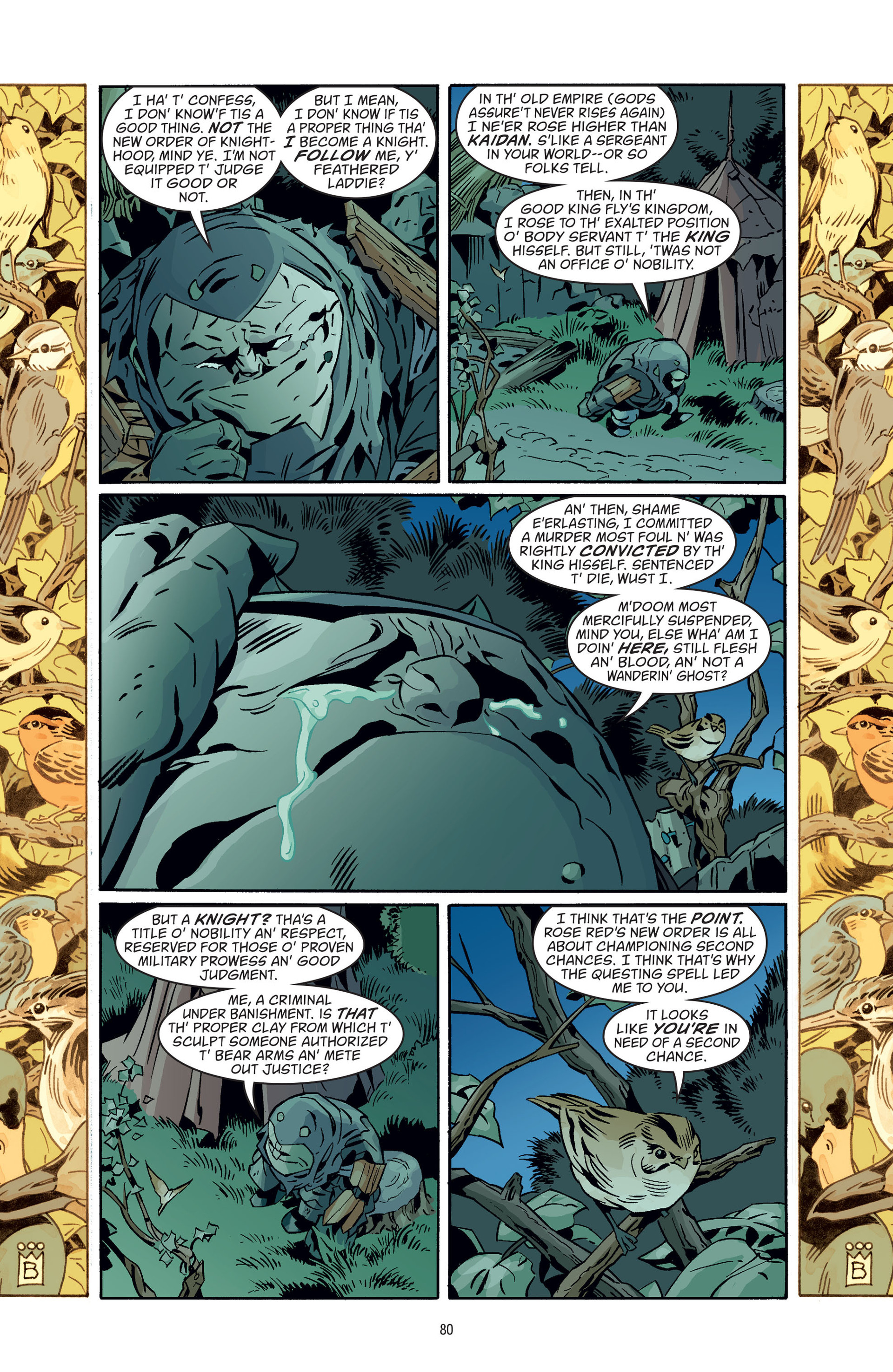 Fables (2002-) issue Vol. 20 - Page 77