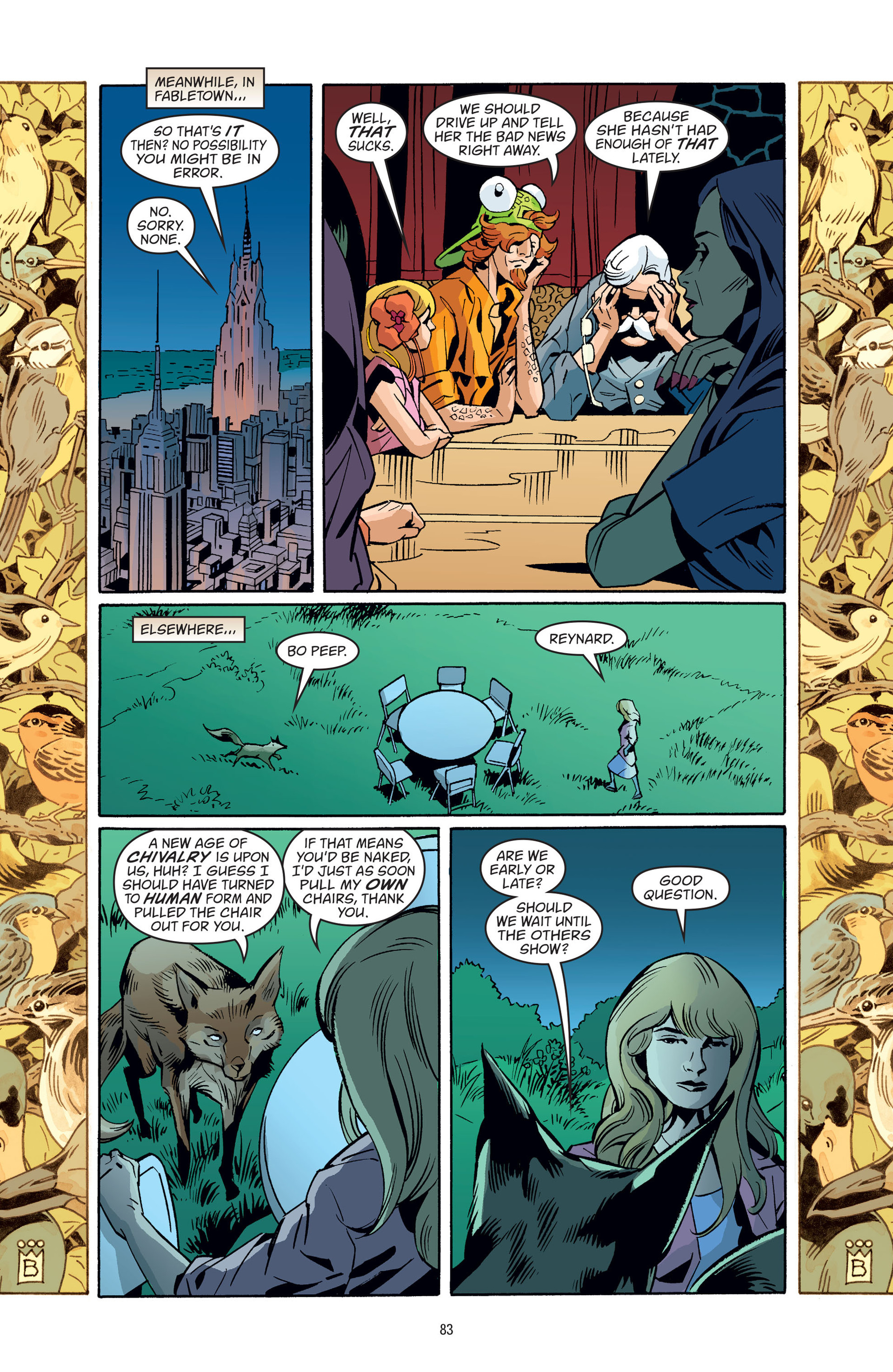 Fables (2002-) issue Vol. 20 - Page 80