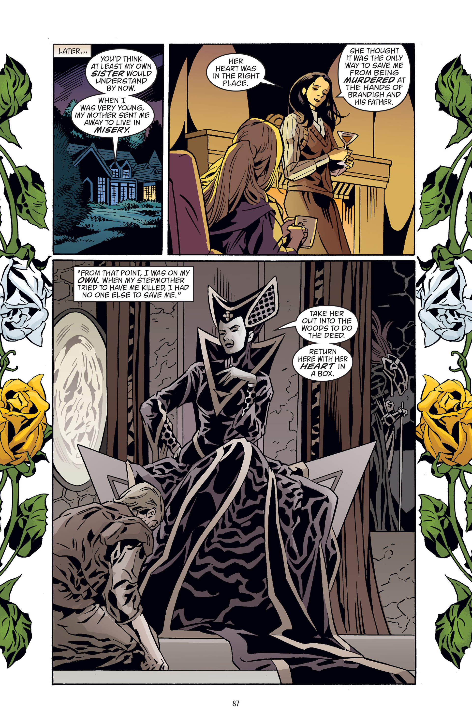 Fables (2002-) issue Vol. 20 - Page 84