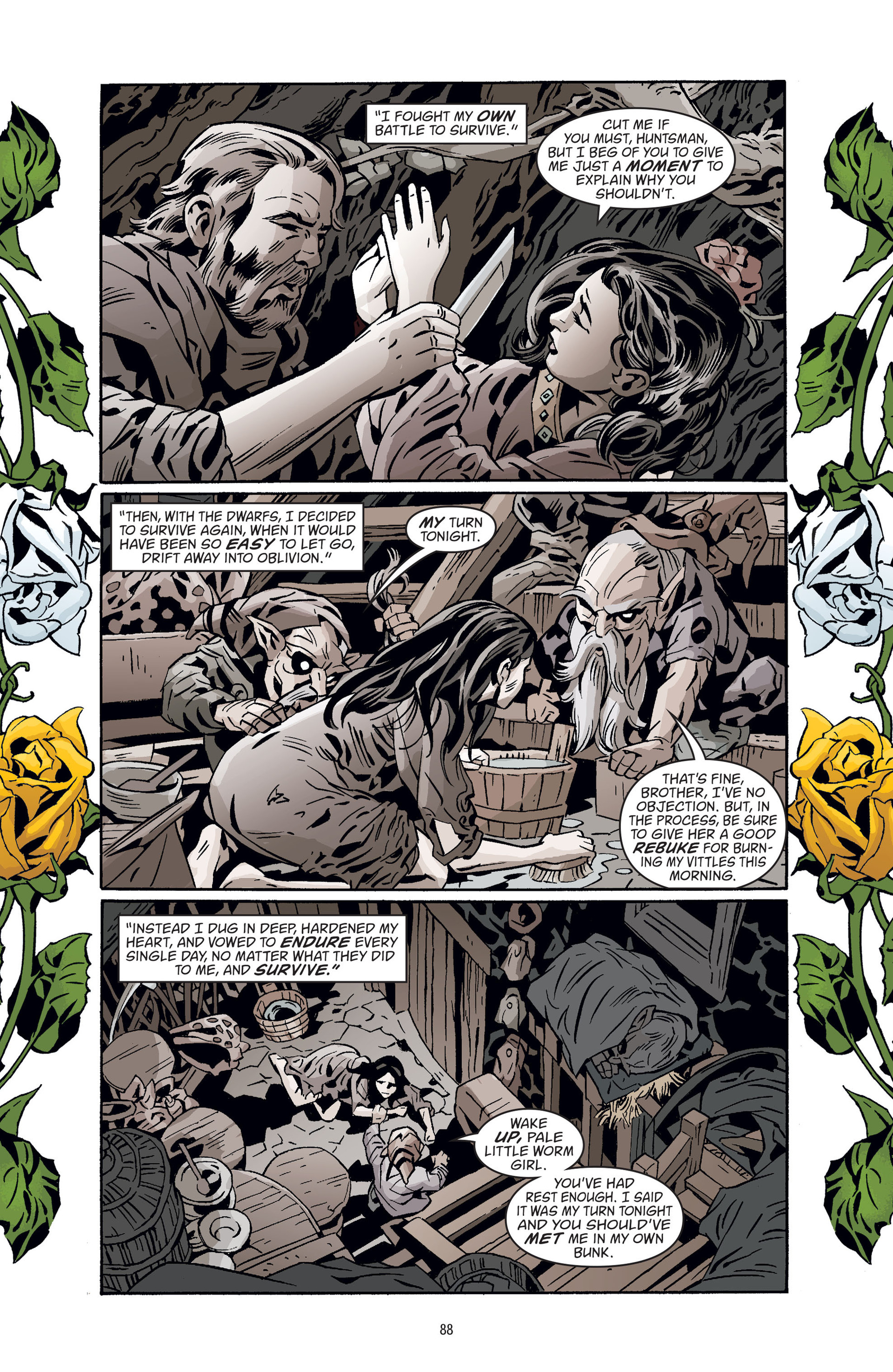 Fables (2002-) issue Vol. 20 - Page 85