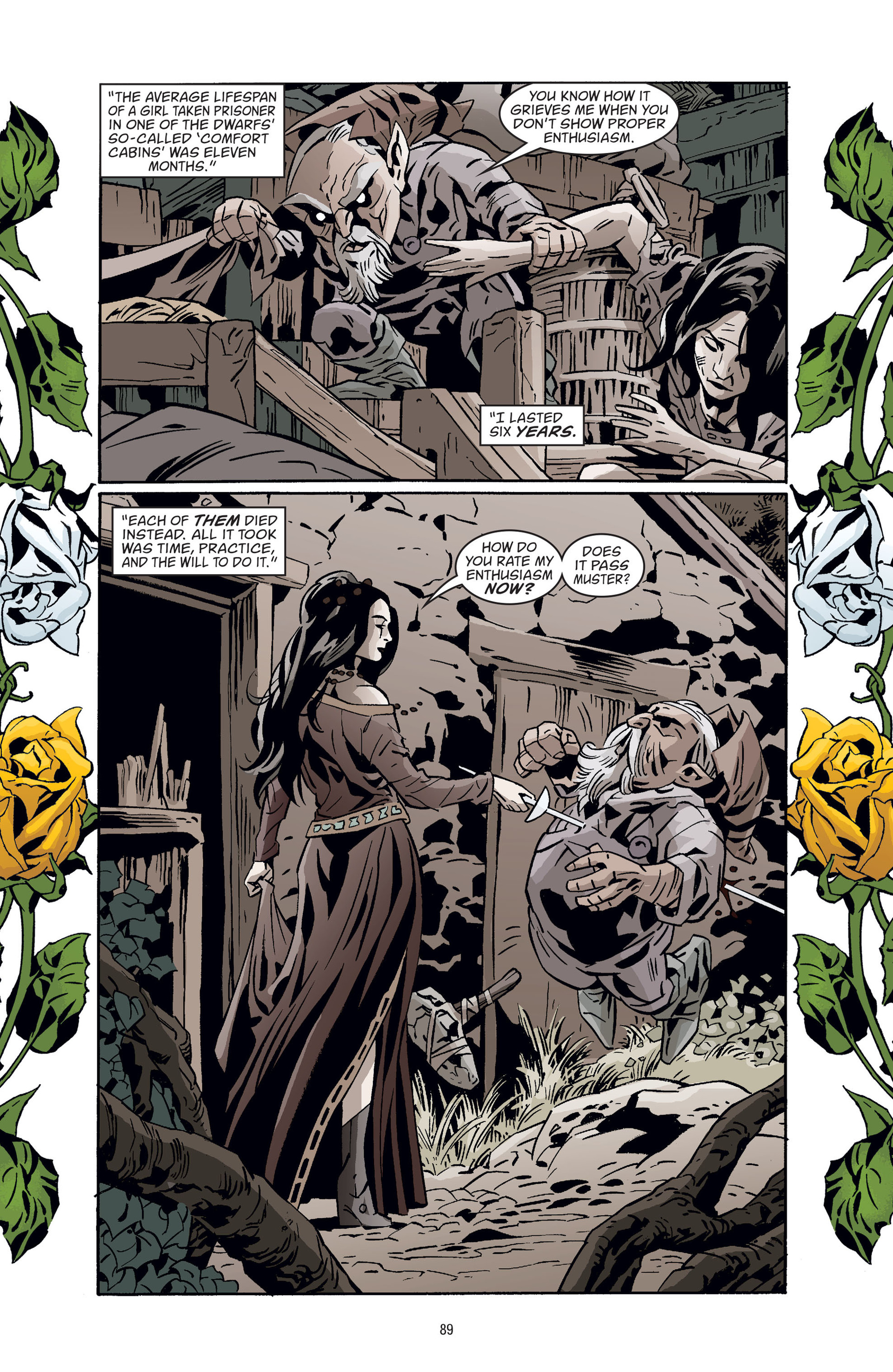 Fables (2002-) issue Vol. 20 - Page 86