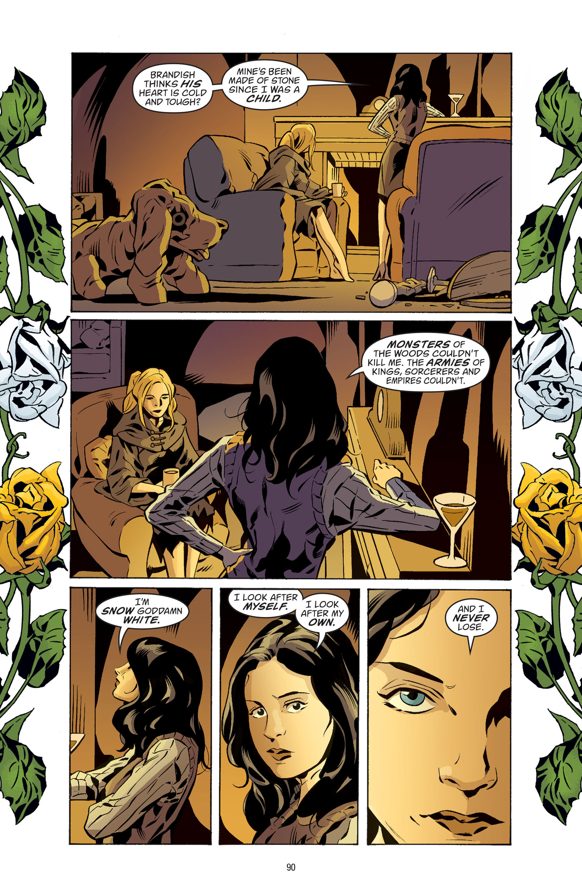 Fables (2002-) issue Vol. 20 - Page 87