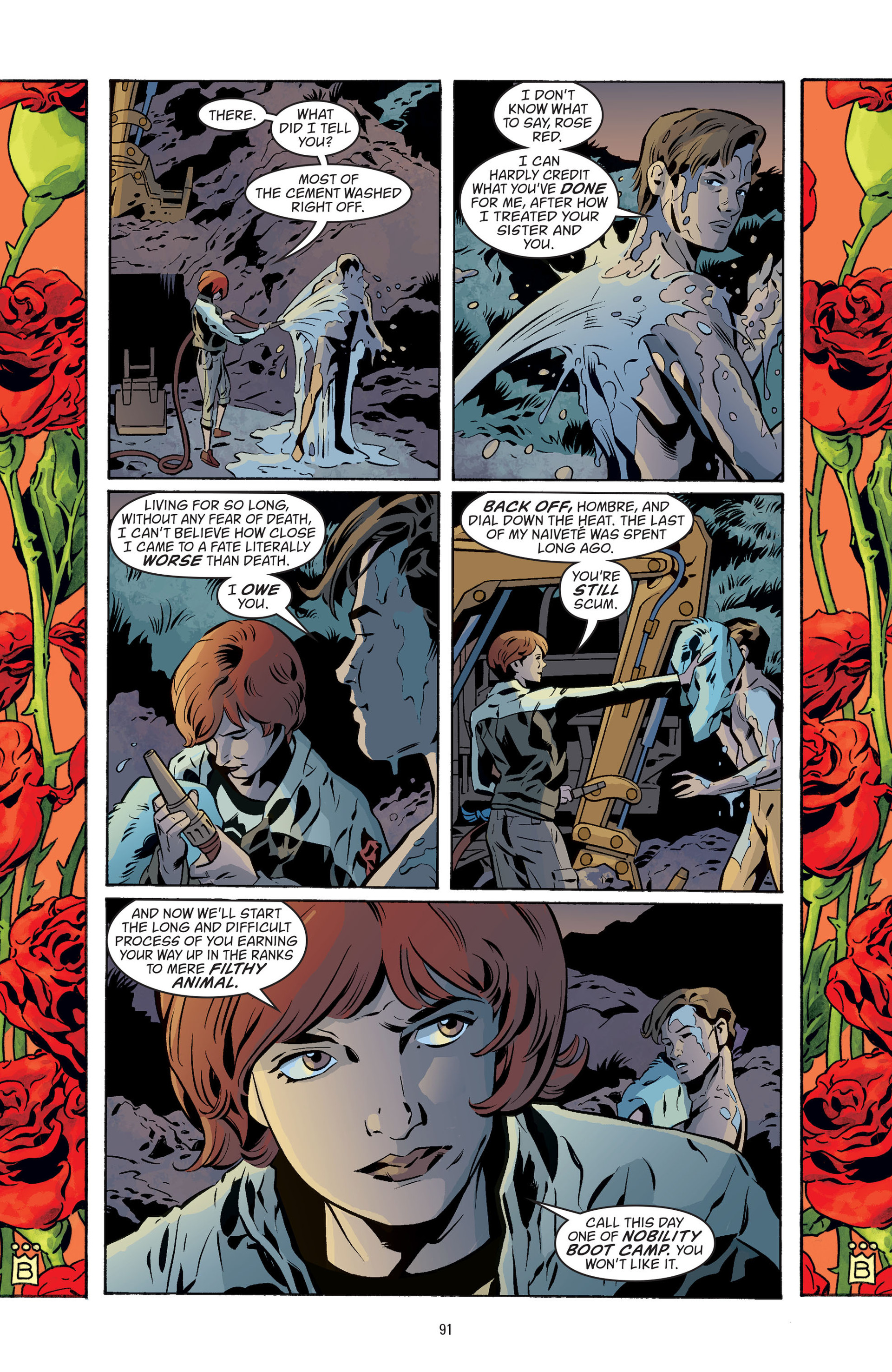 Fables (2002-) issue Vol. 20 - Page 88