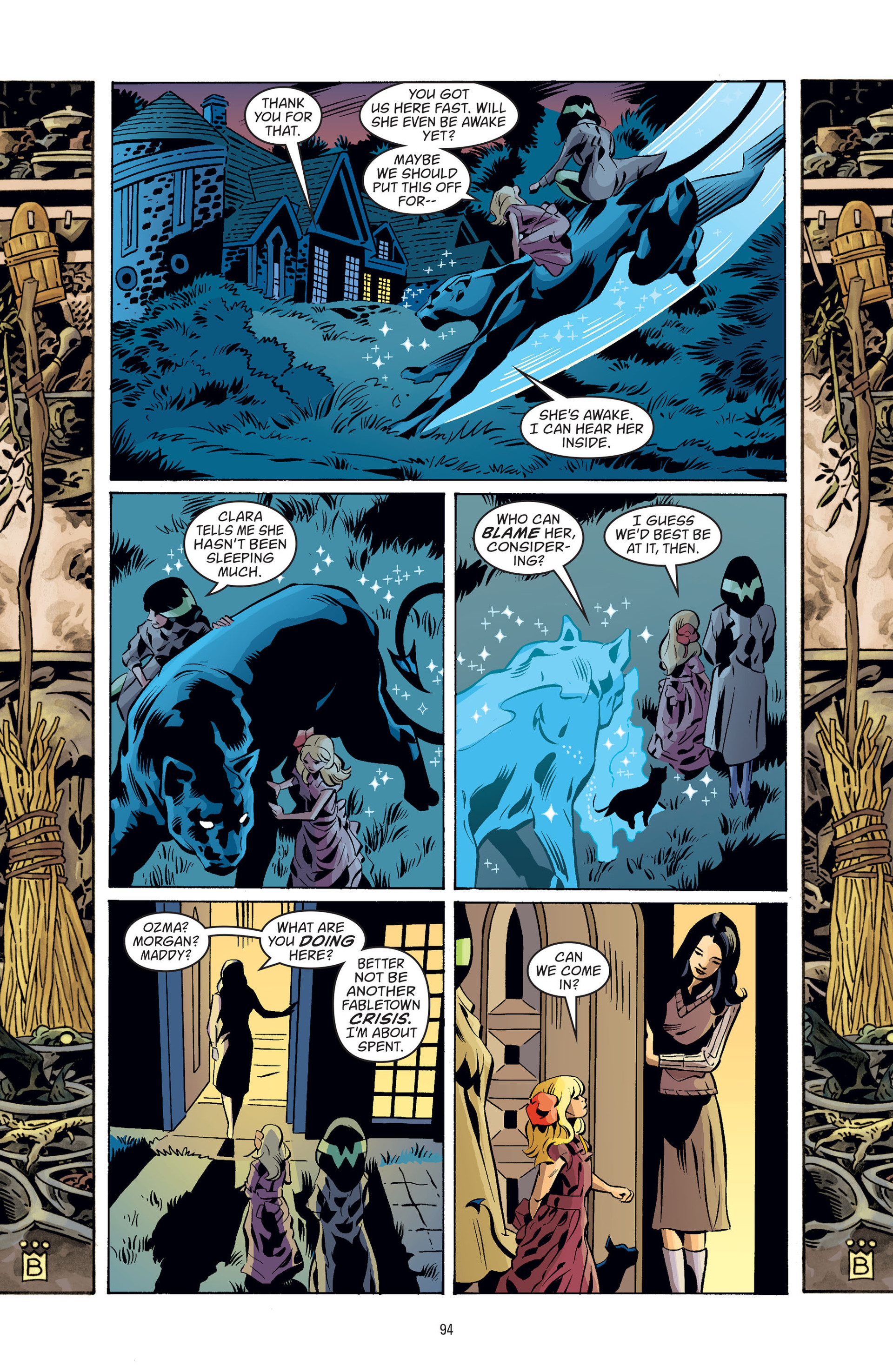 Fables (2002-) issue Vol. 20 - Page 91