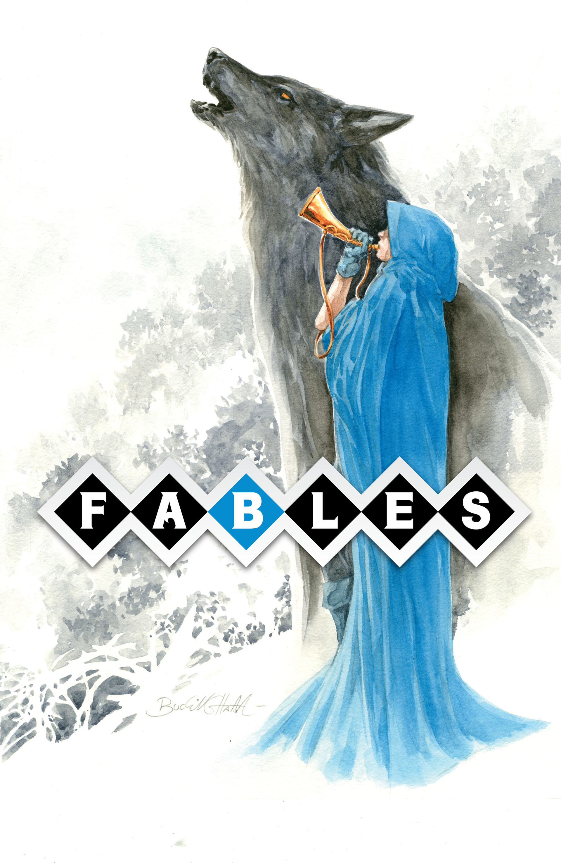 Fables (2002-) issue Vol. 20 - Page 94