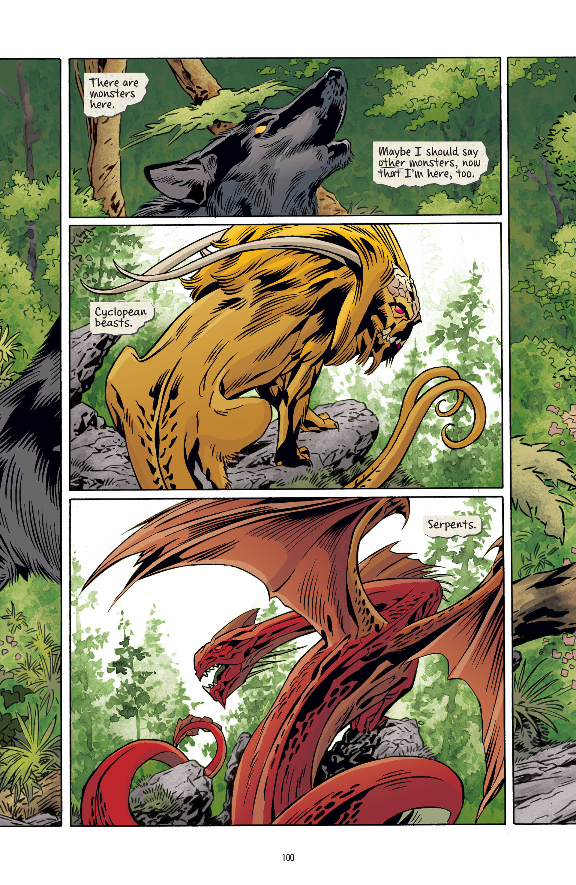 Fables (2002-) issue Vol. 20 - Page 97