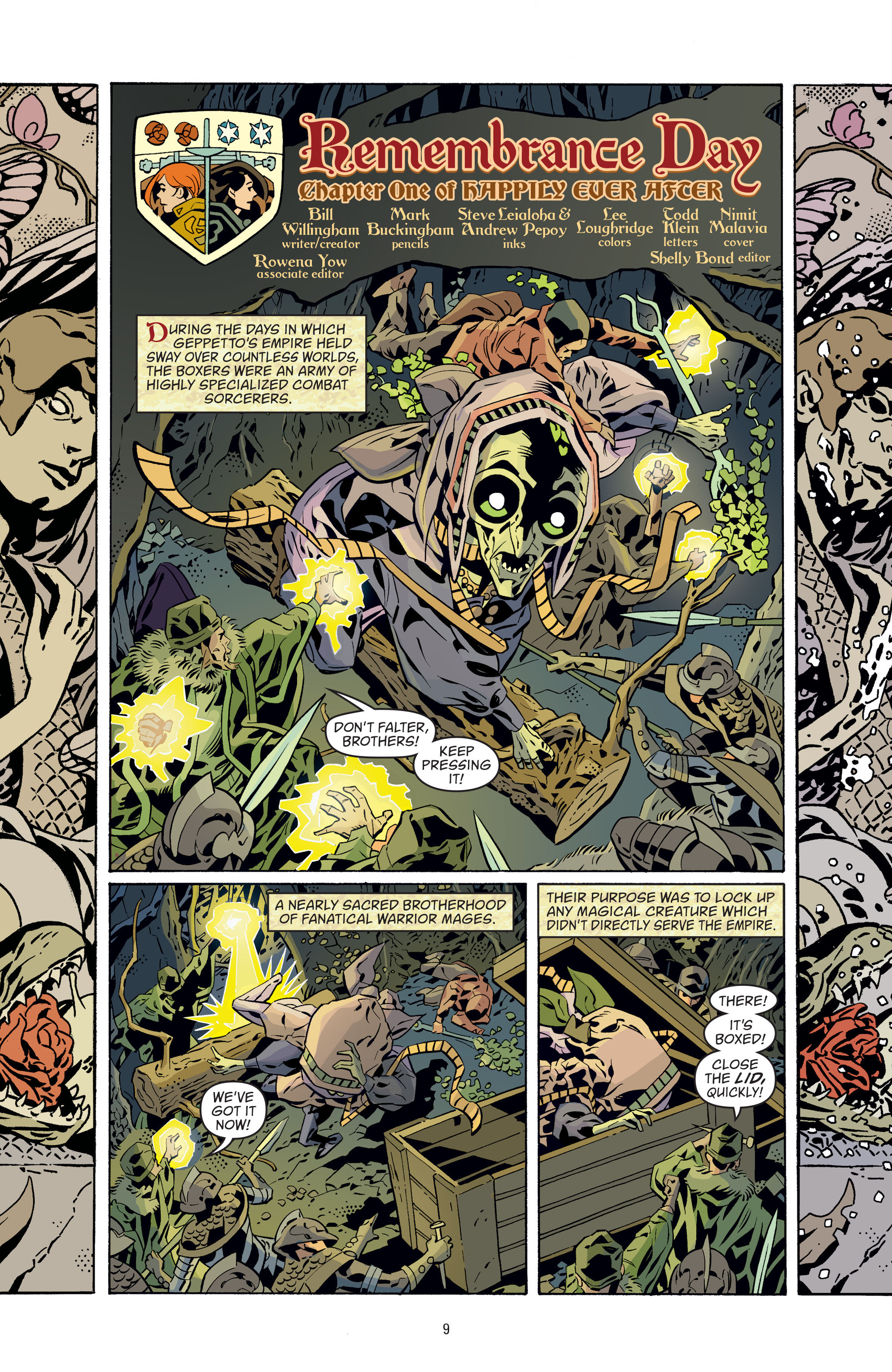 Fables (2002-) issue Vol. 21 - Page 7