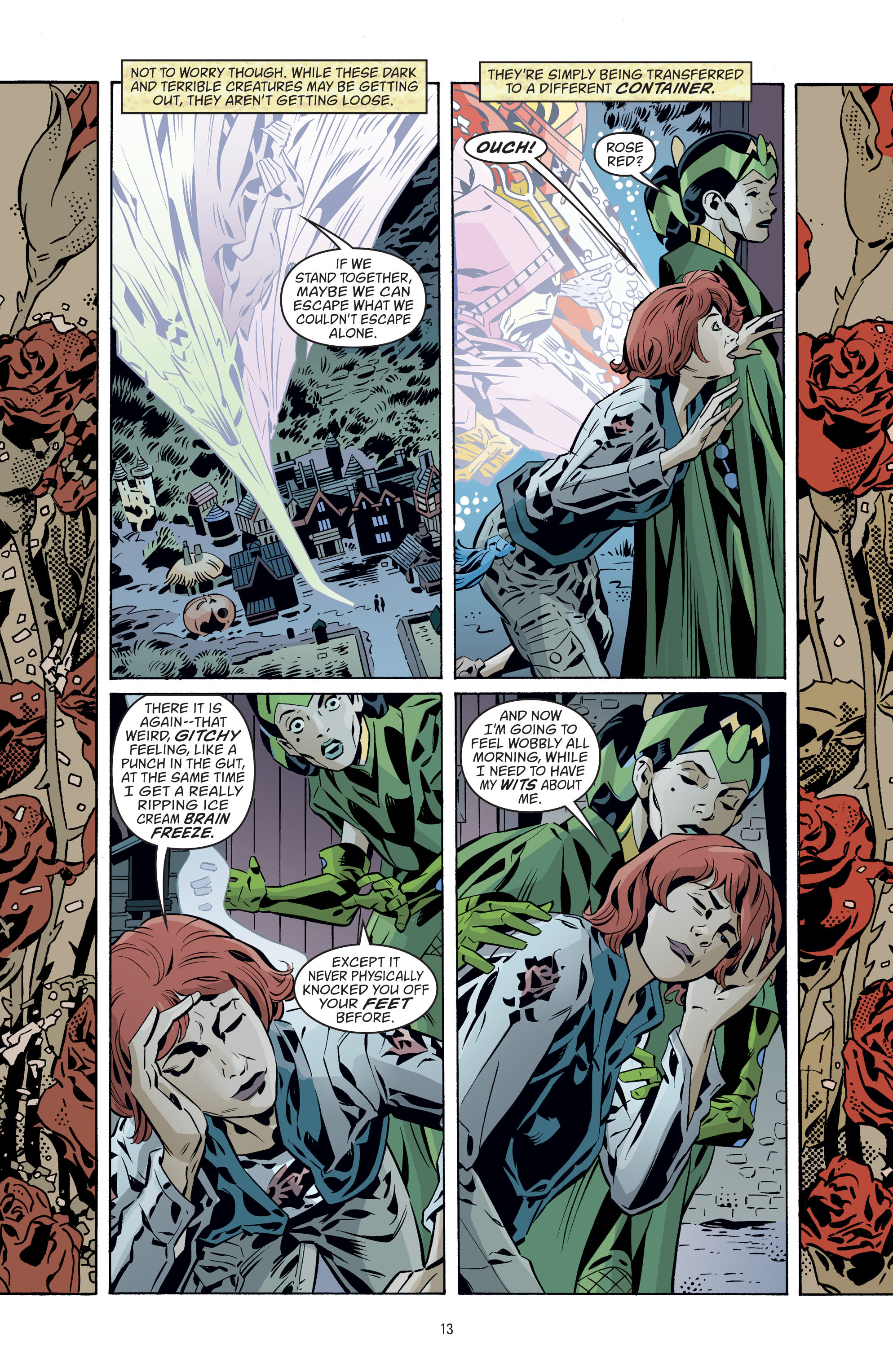 Fables (2002-) issue Vol. 21 - Page 10